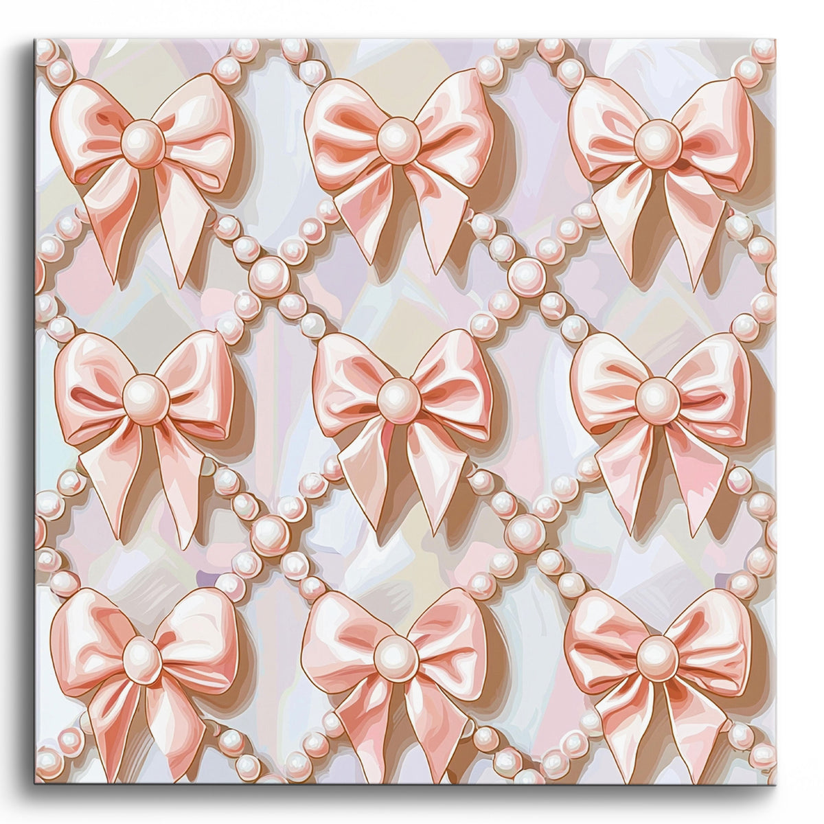Craftoria DIY Paint by Numbers Kit for Adults and Kids, Symmetry ...