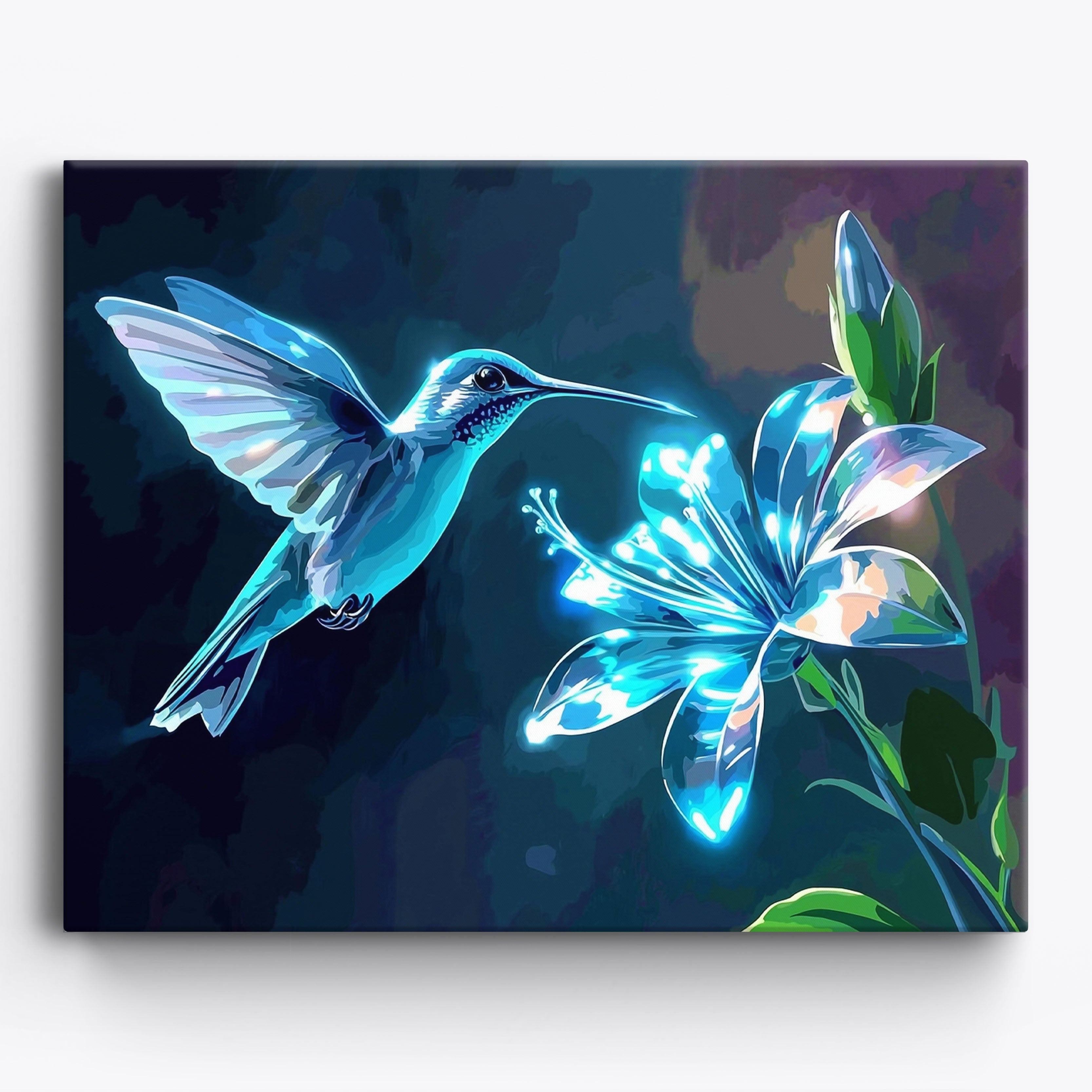 Neon Nectar No Frame / Regular (15.75"x19.7"/40x50cm)