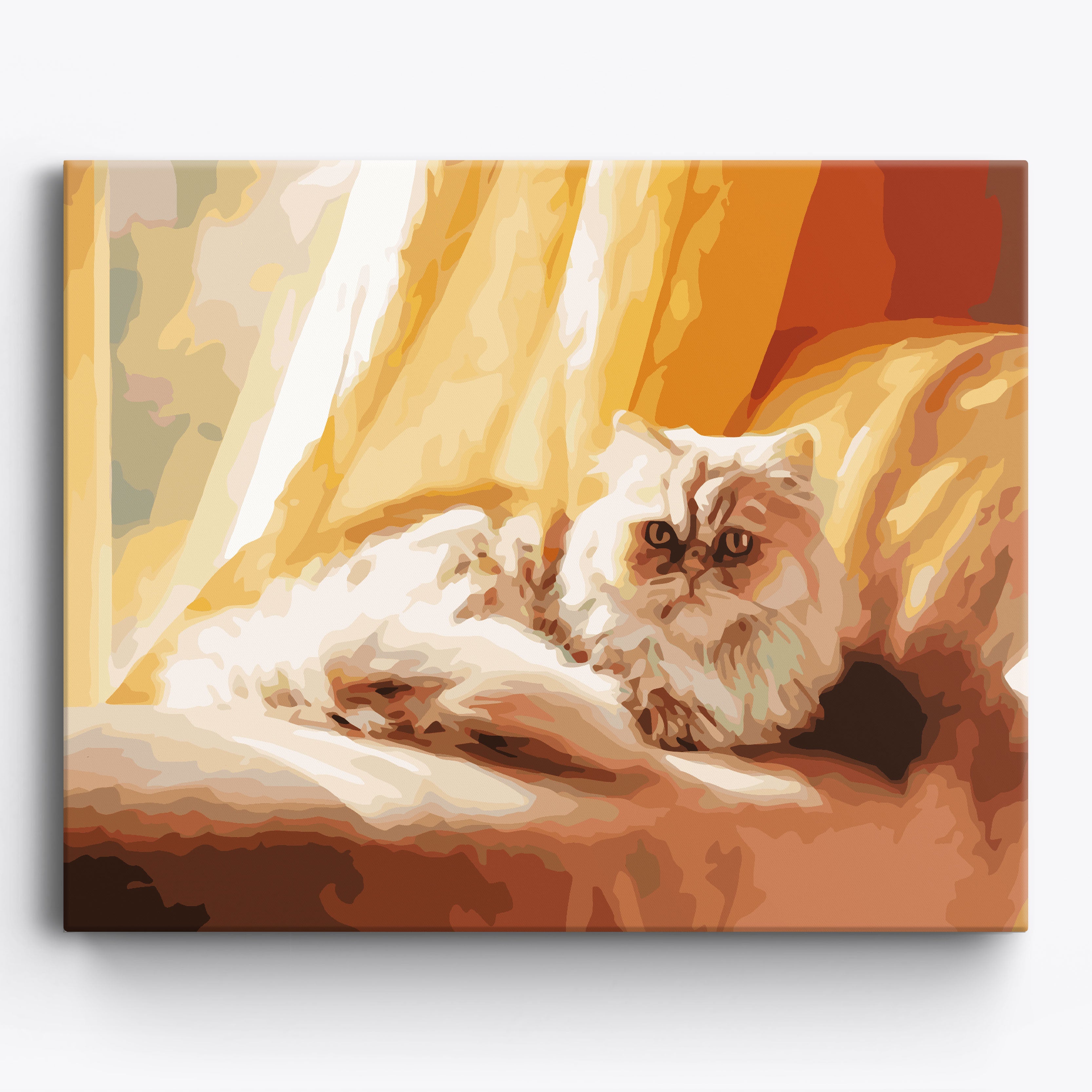 Persian Couch No Frame / 50x40cm