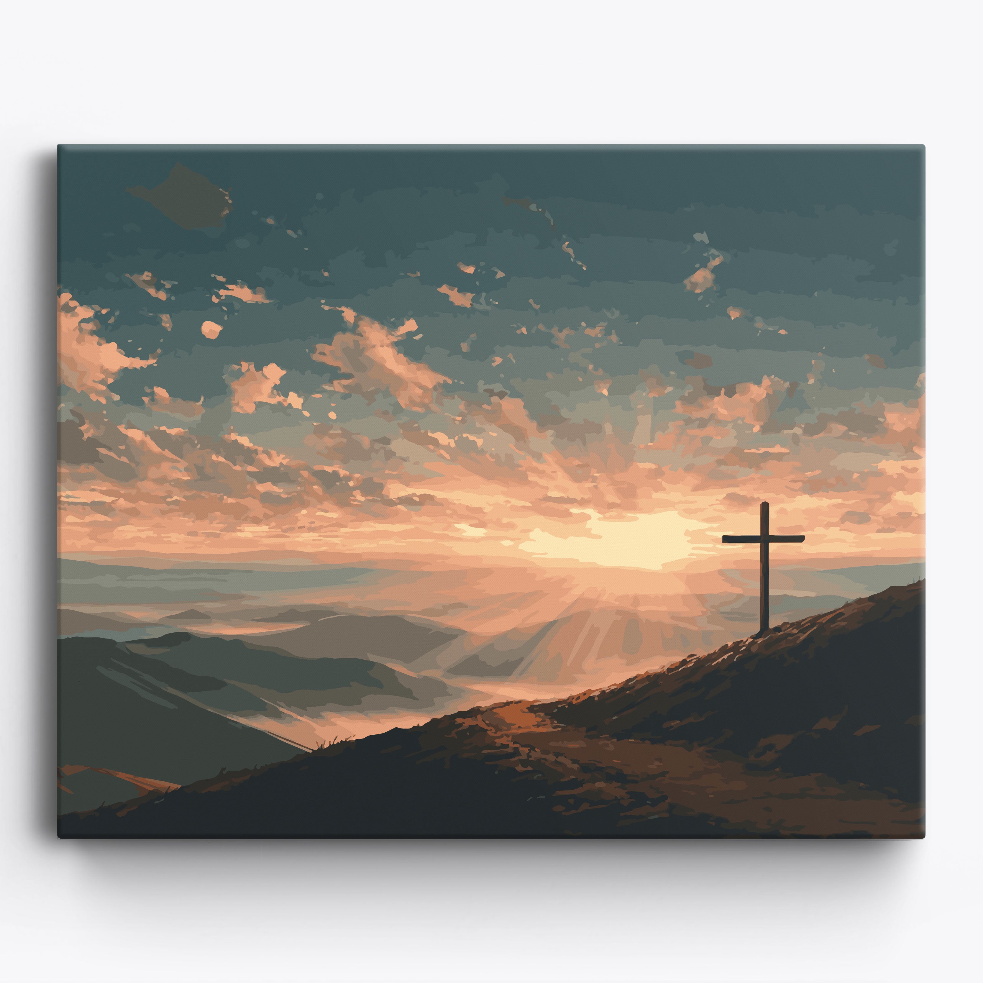 Holy Horizon No Frame / 50x40cm
