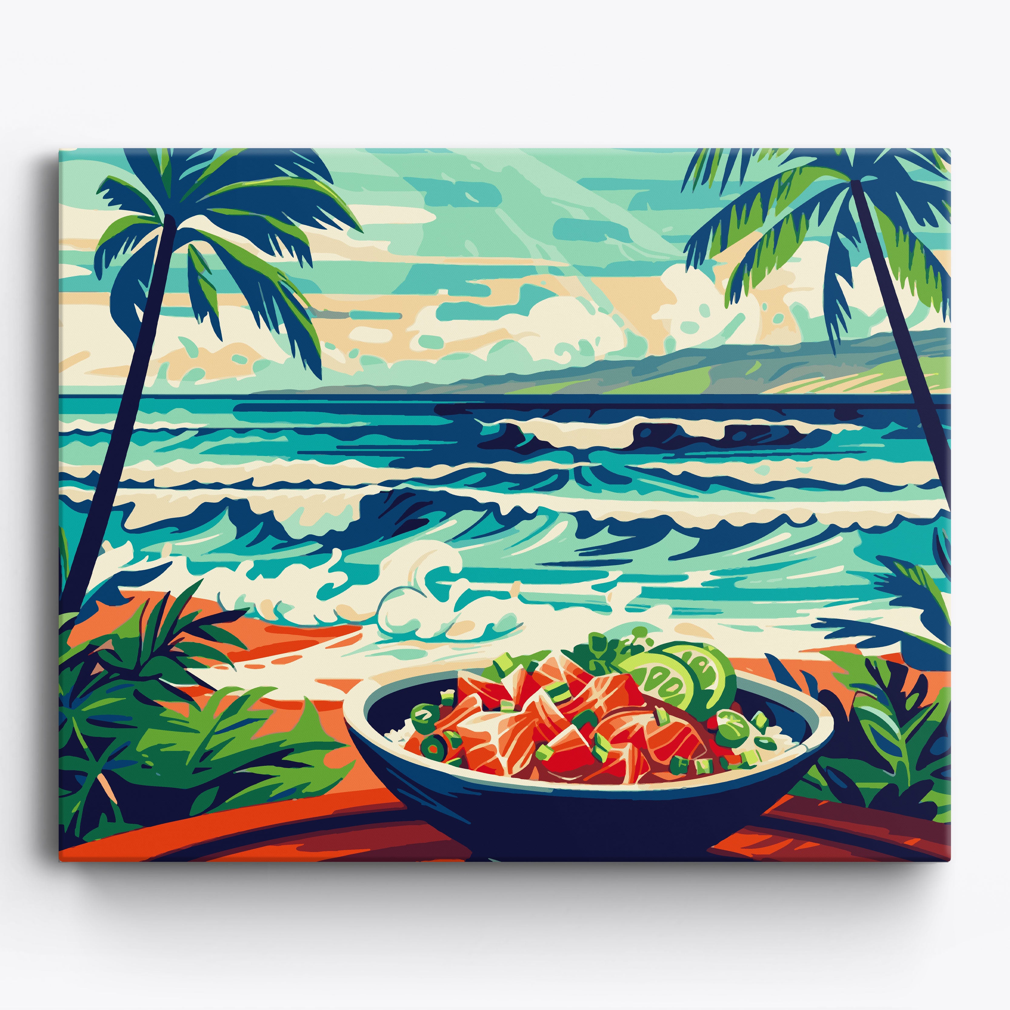 Poke Bowl Coast