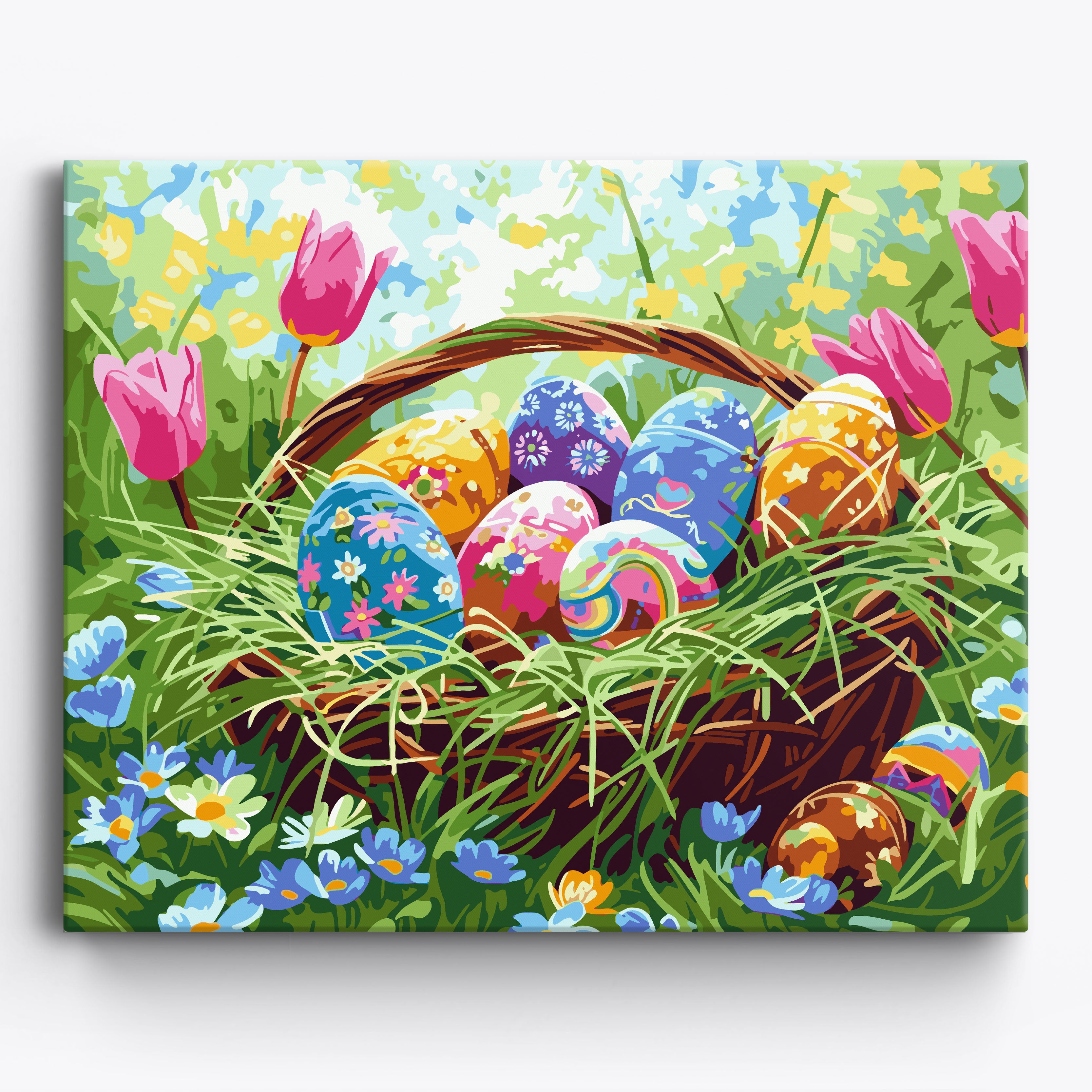 Bloom Basket Bonanza