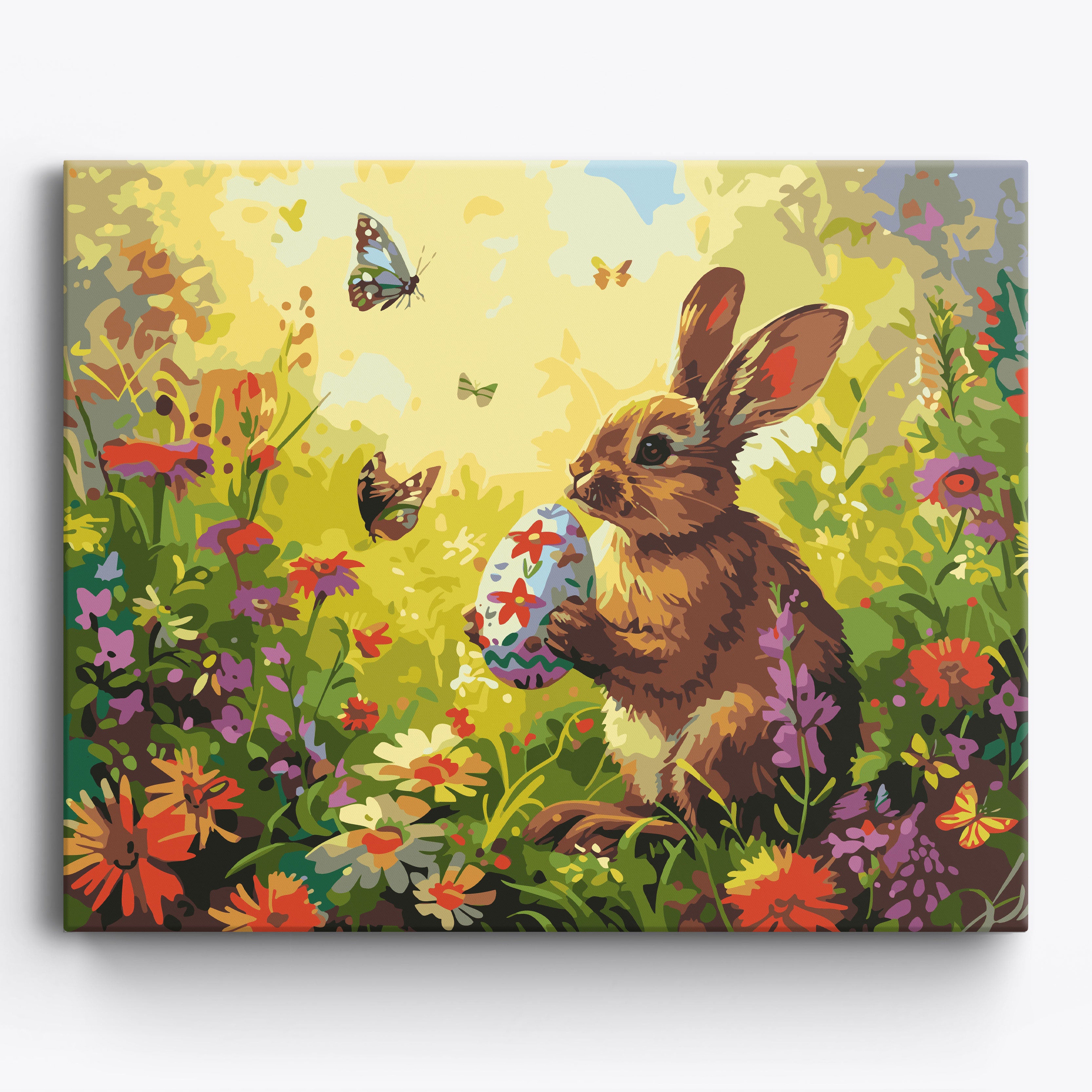 Bunny Blossom Stroll