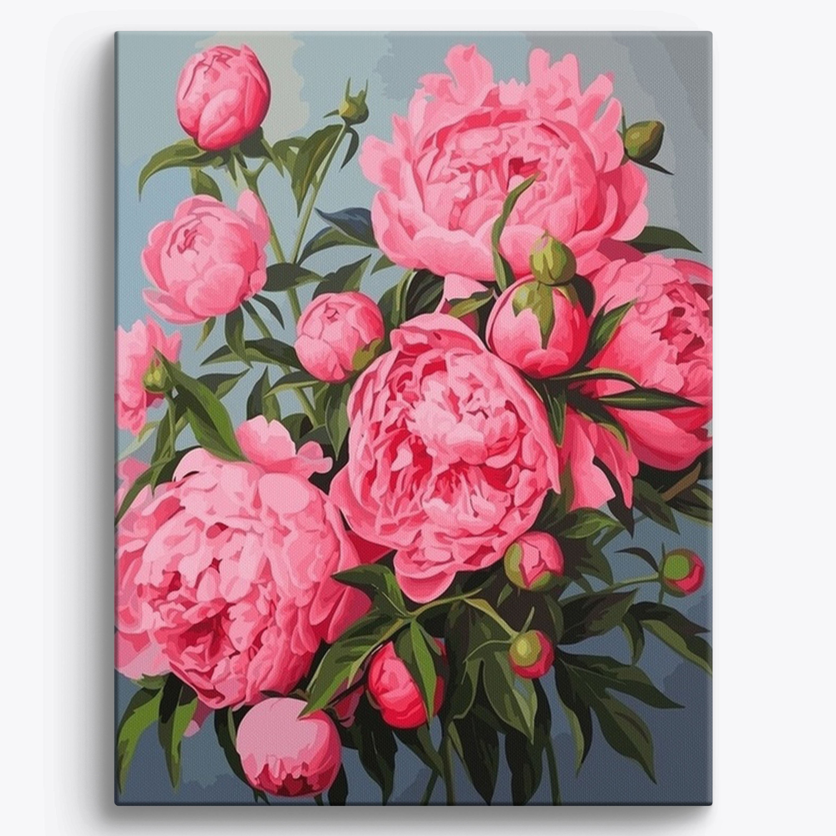 Pink Blooms