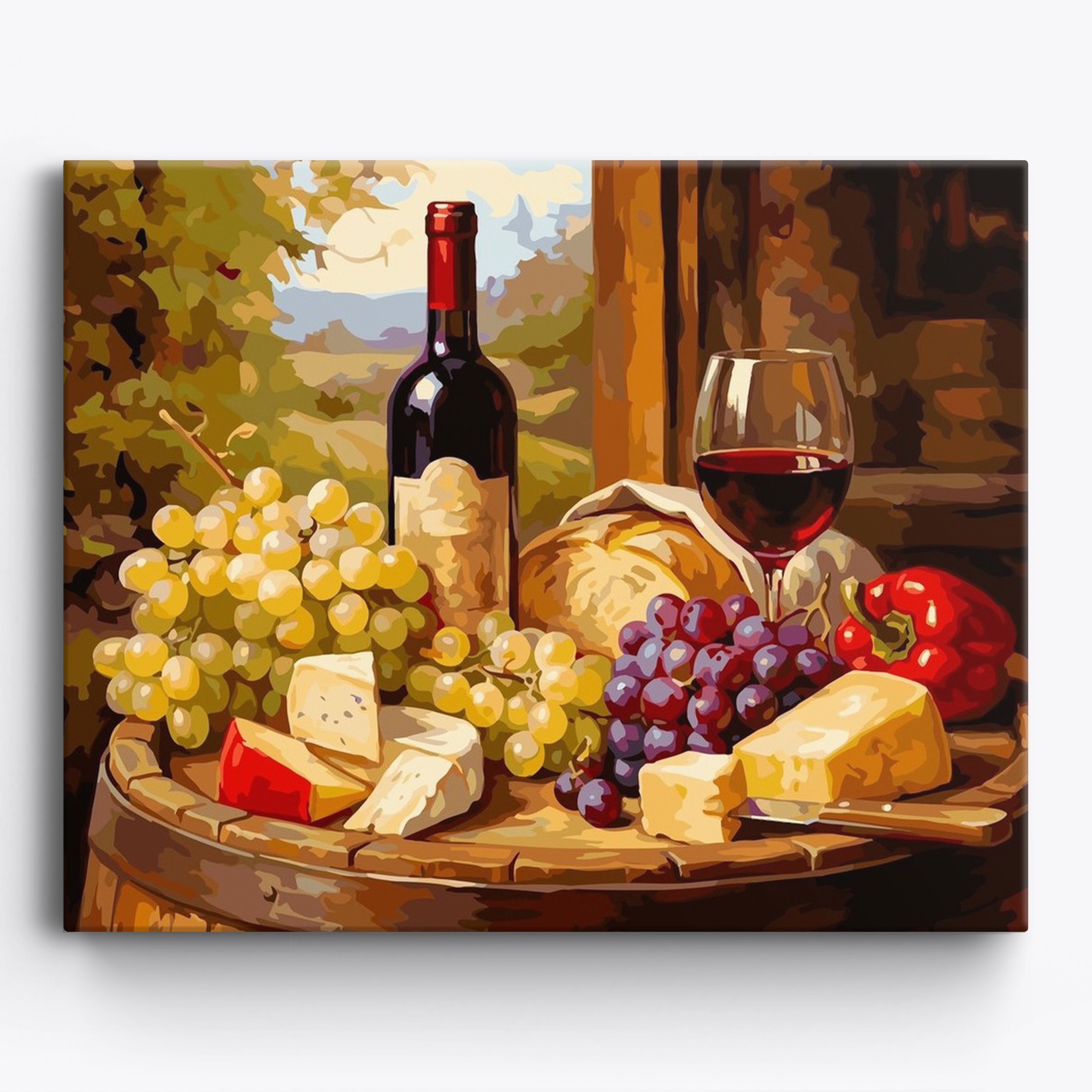 European Vineyard Feast