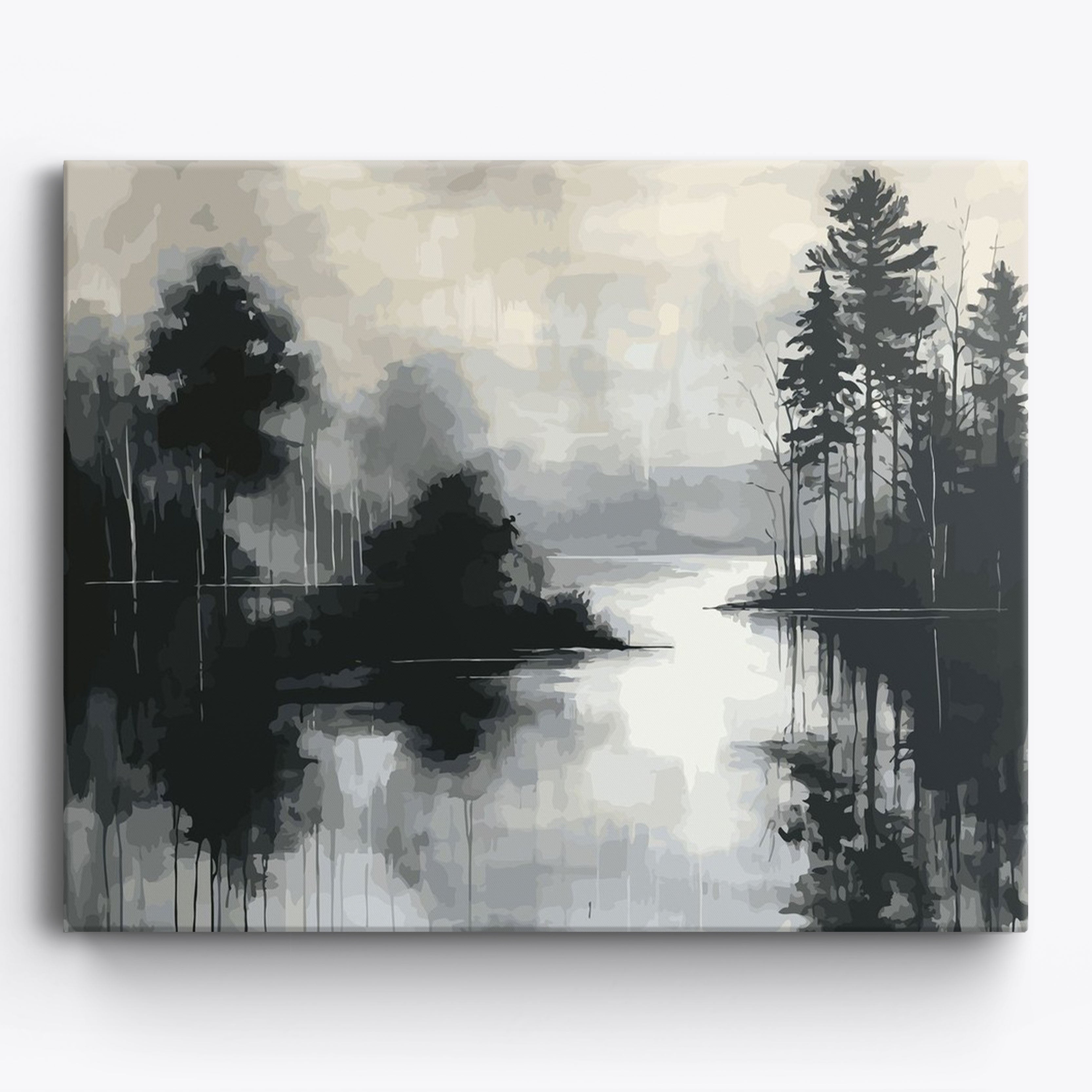Monochrome Wilderness