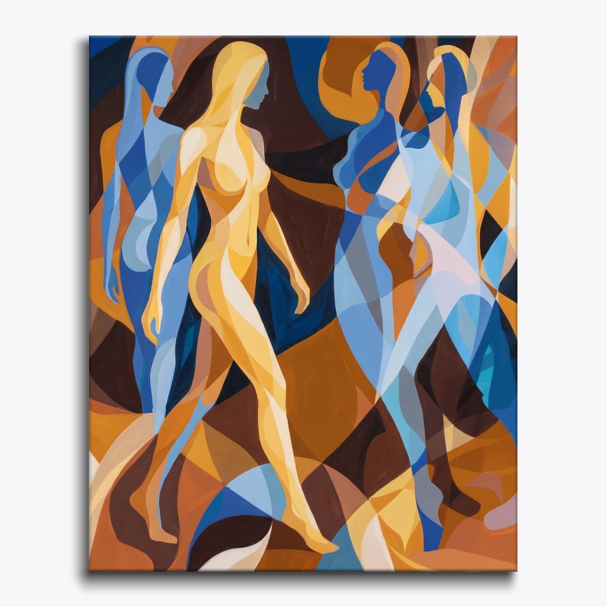 Abstract Figures