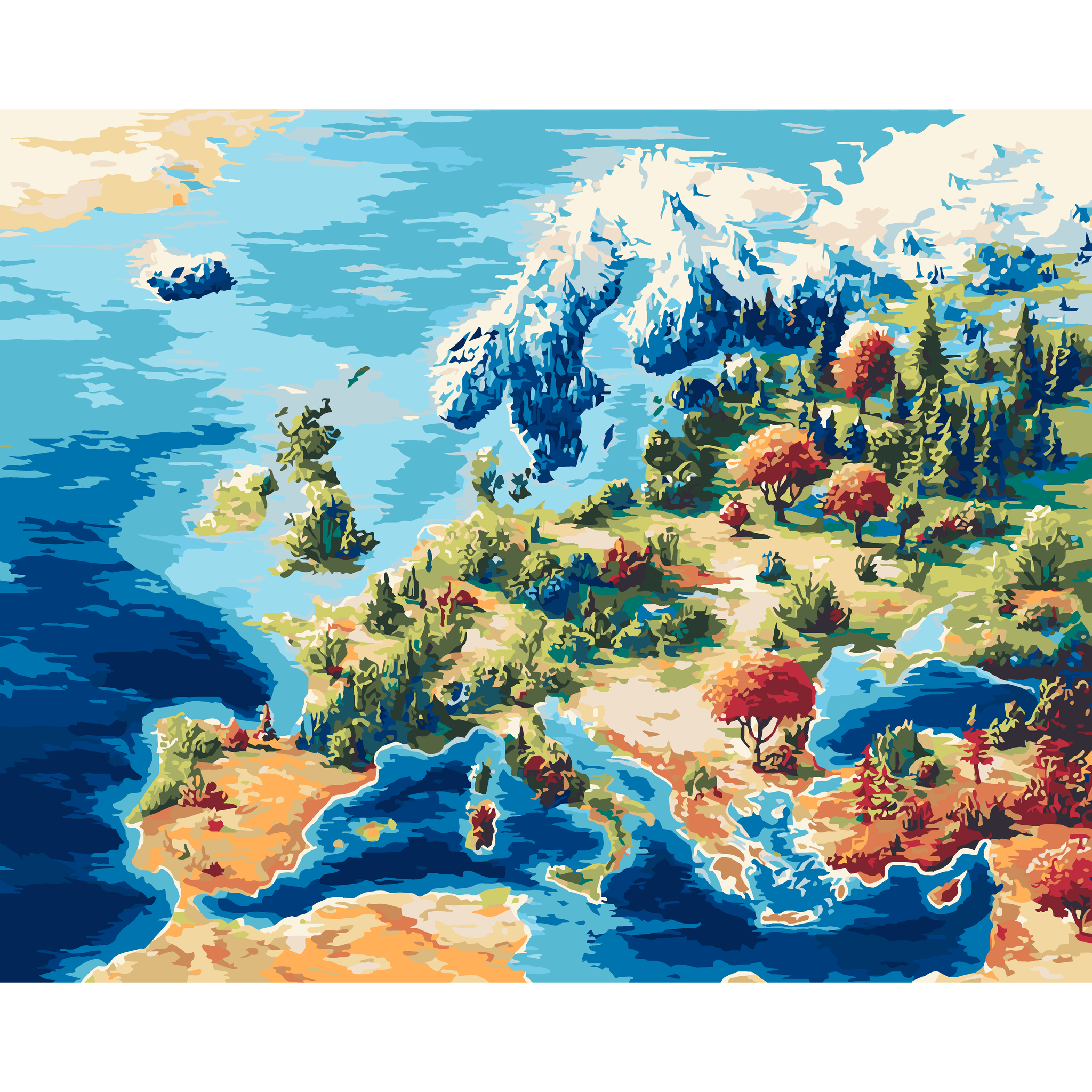 Seasonal Europe