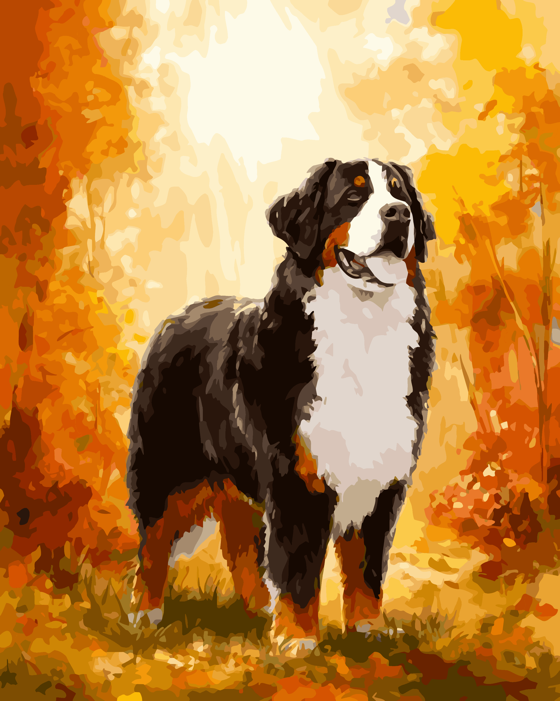 Bernese Autumn