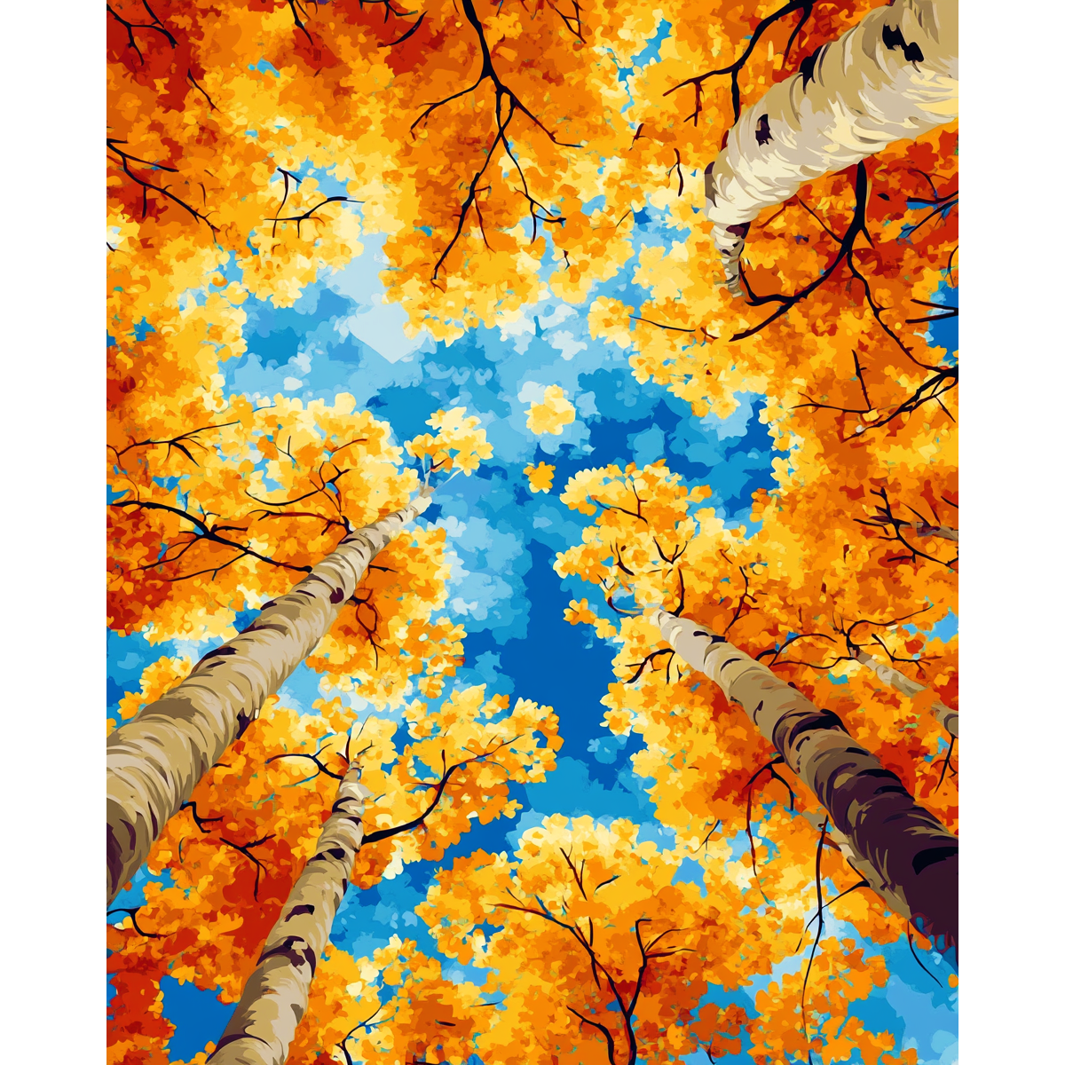 Fleur d'automne