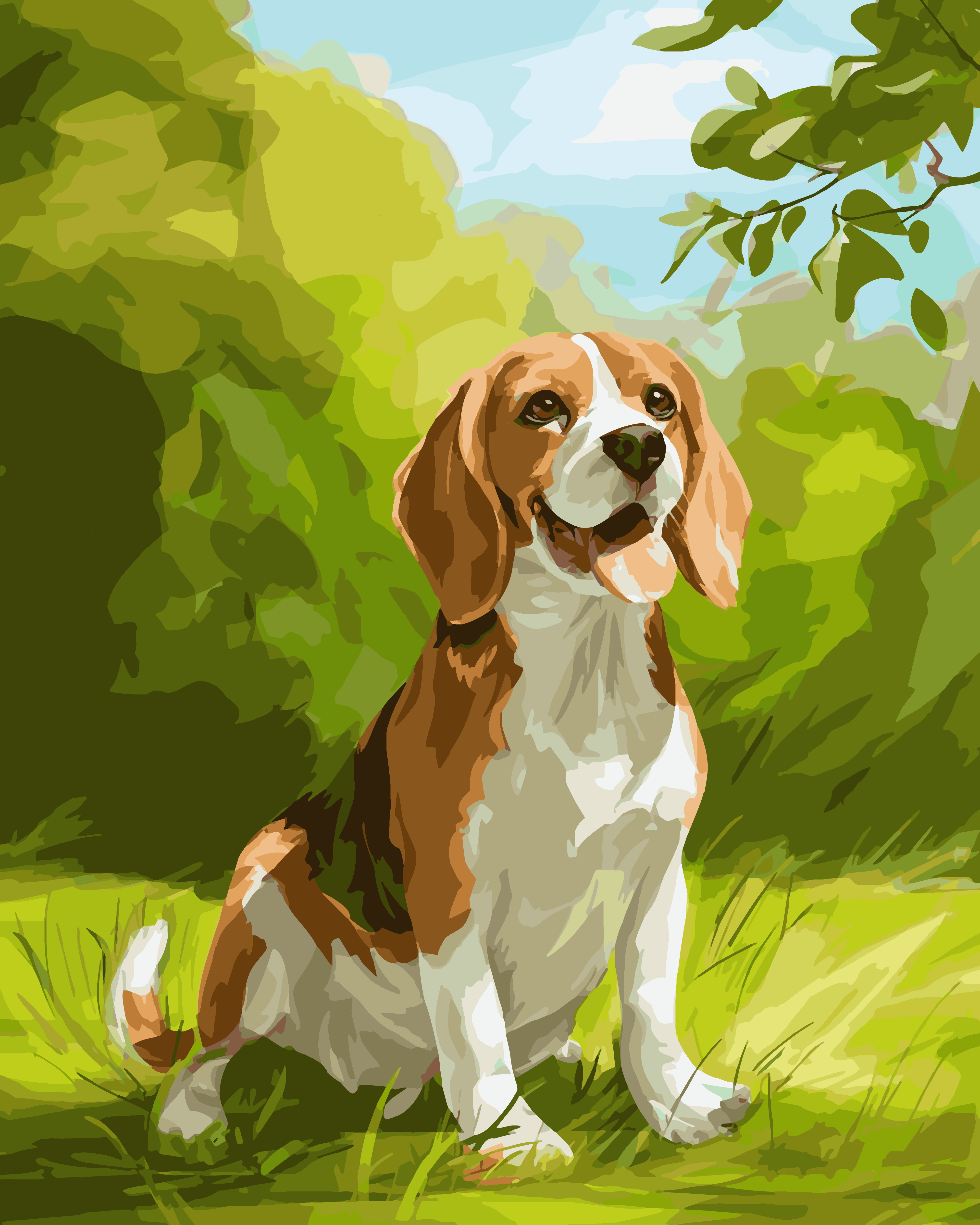 Beagle Meadow
