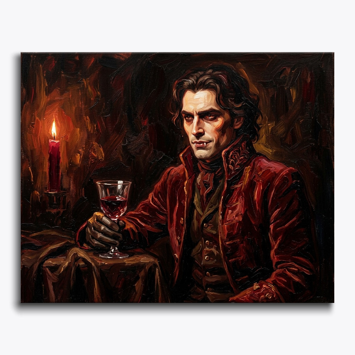 Candlelight Vampire