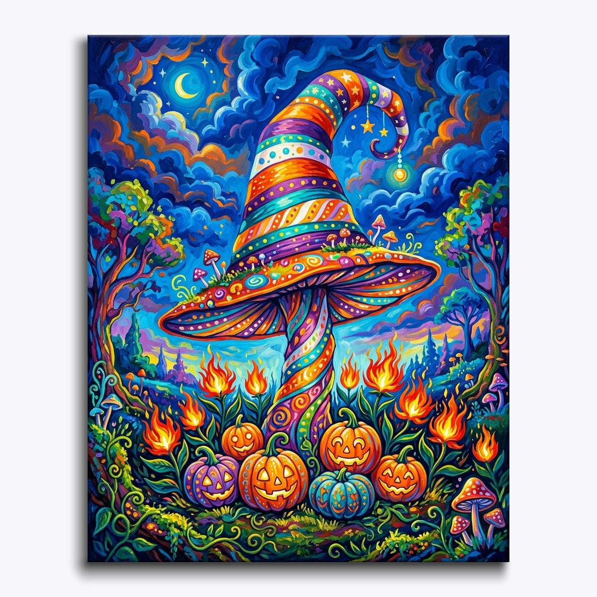 Candycap Witch Hat