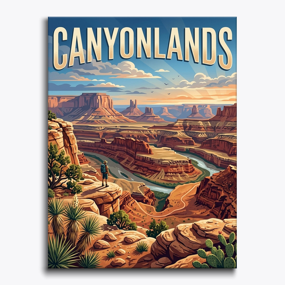 Canyonlands View