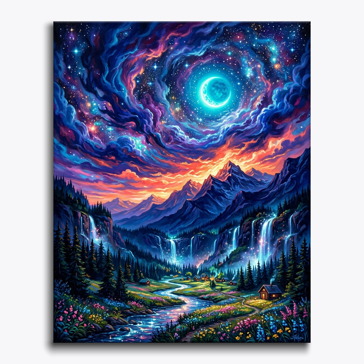 Celestial Rivergate
