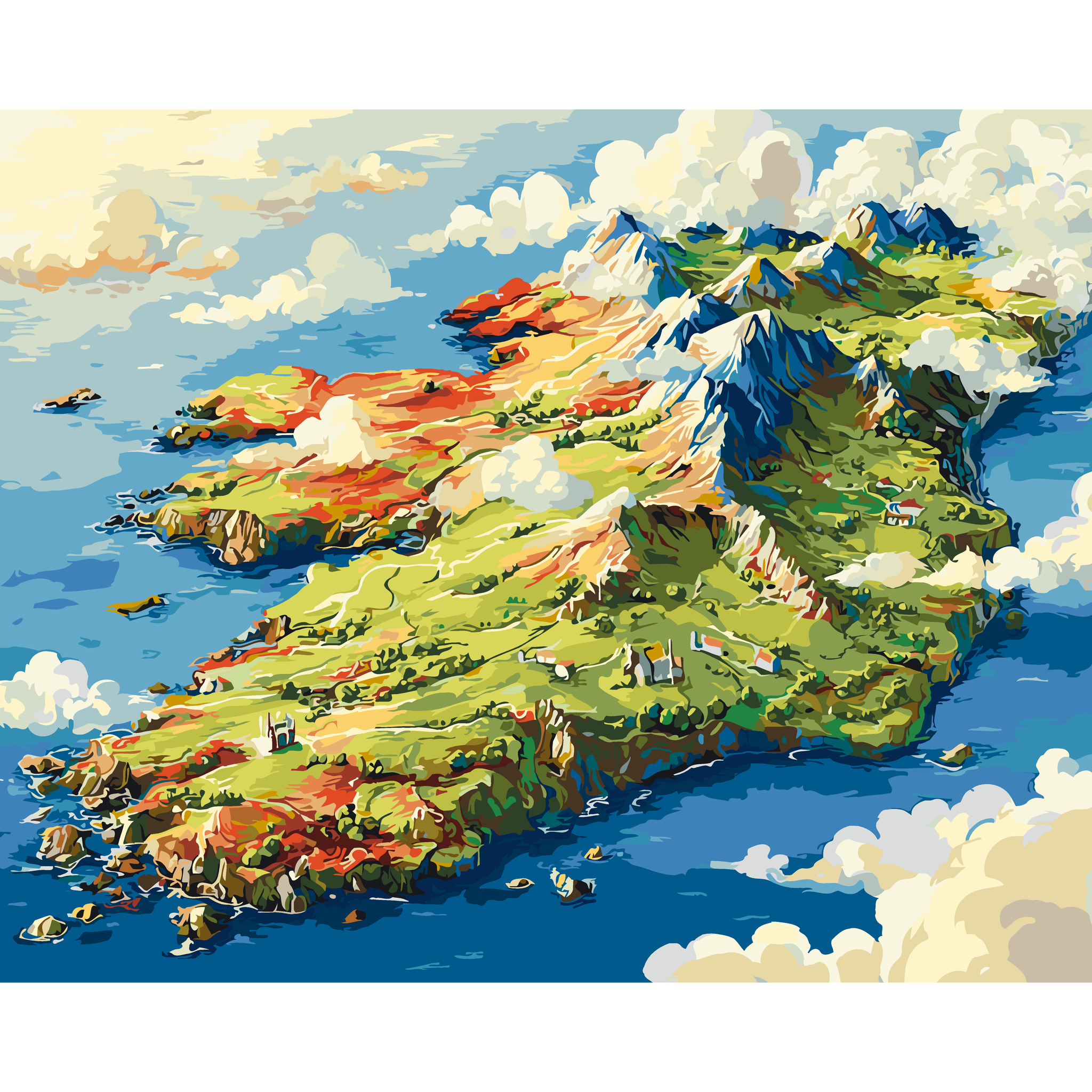 Emerald Ireland