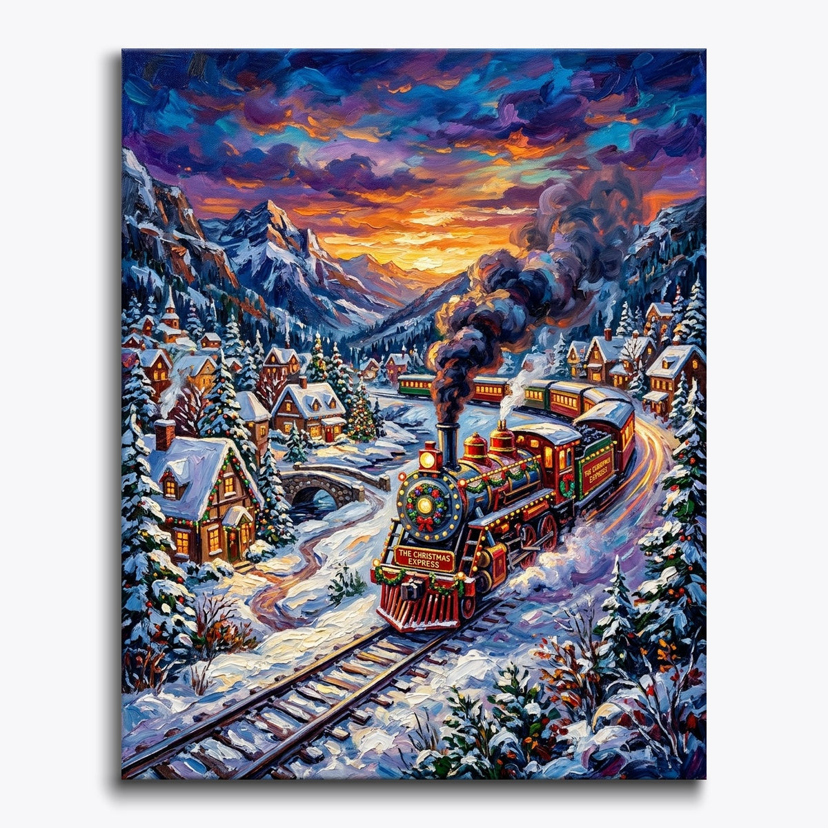 Christmas Train