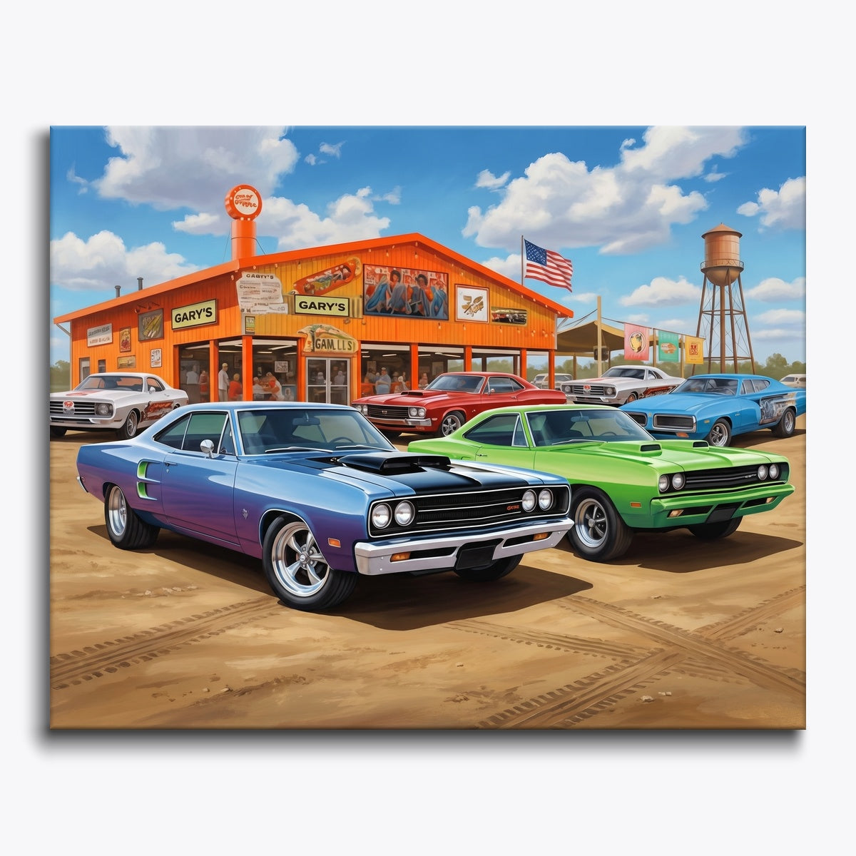 Classic Car Show