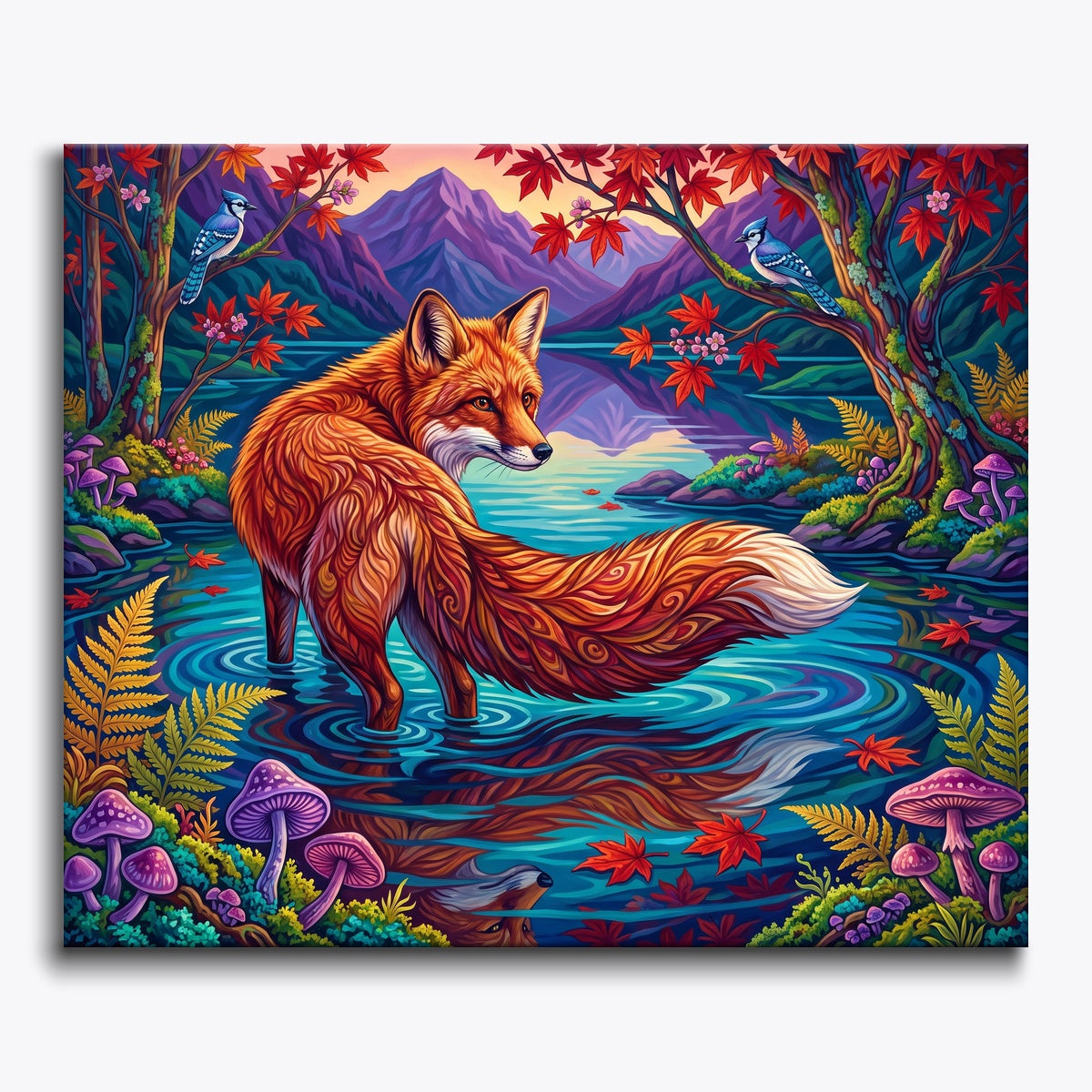 Cobalt Creek Fox
