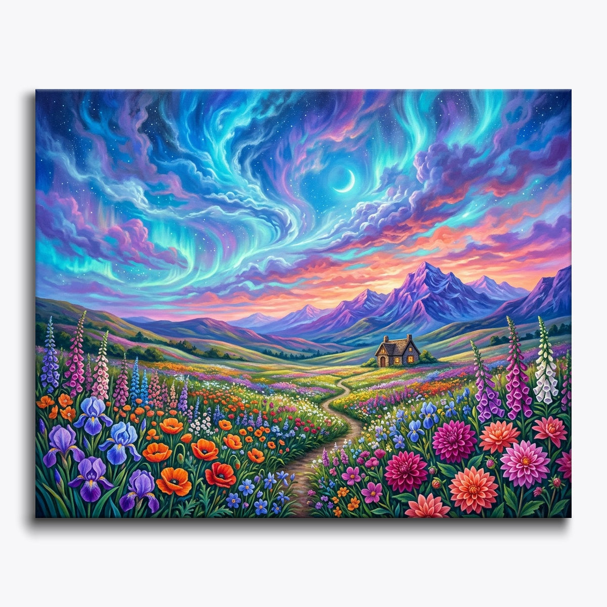 Aurora Meadow Passage