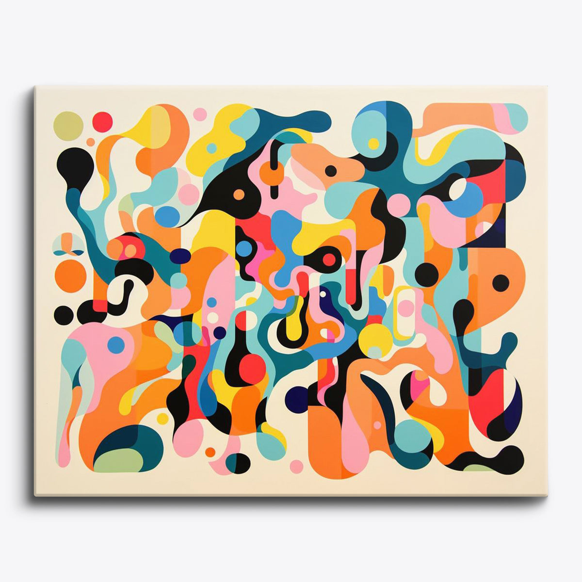 colorful-whimsy-paint-by-numbers-kit-by-craftoria