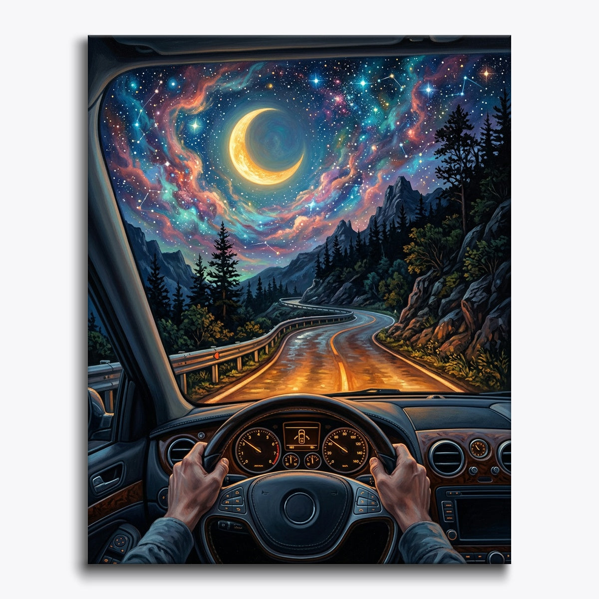 Midnight Stardrive