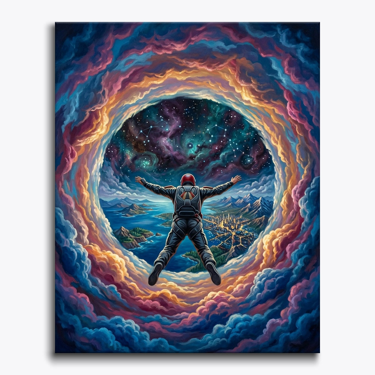 Portal Plunge