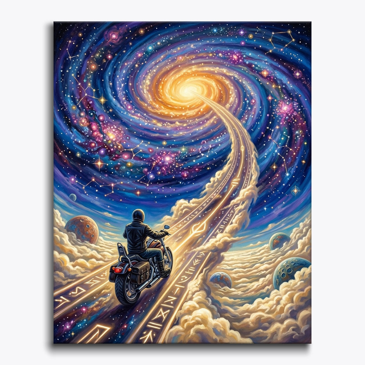 Galactic Rider
