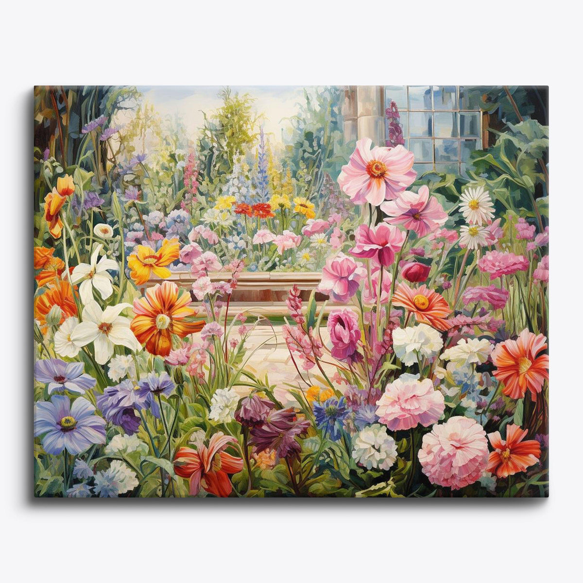 Countryside Blooms
