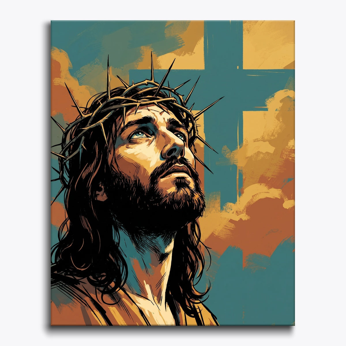 Crowned Savior