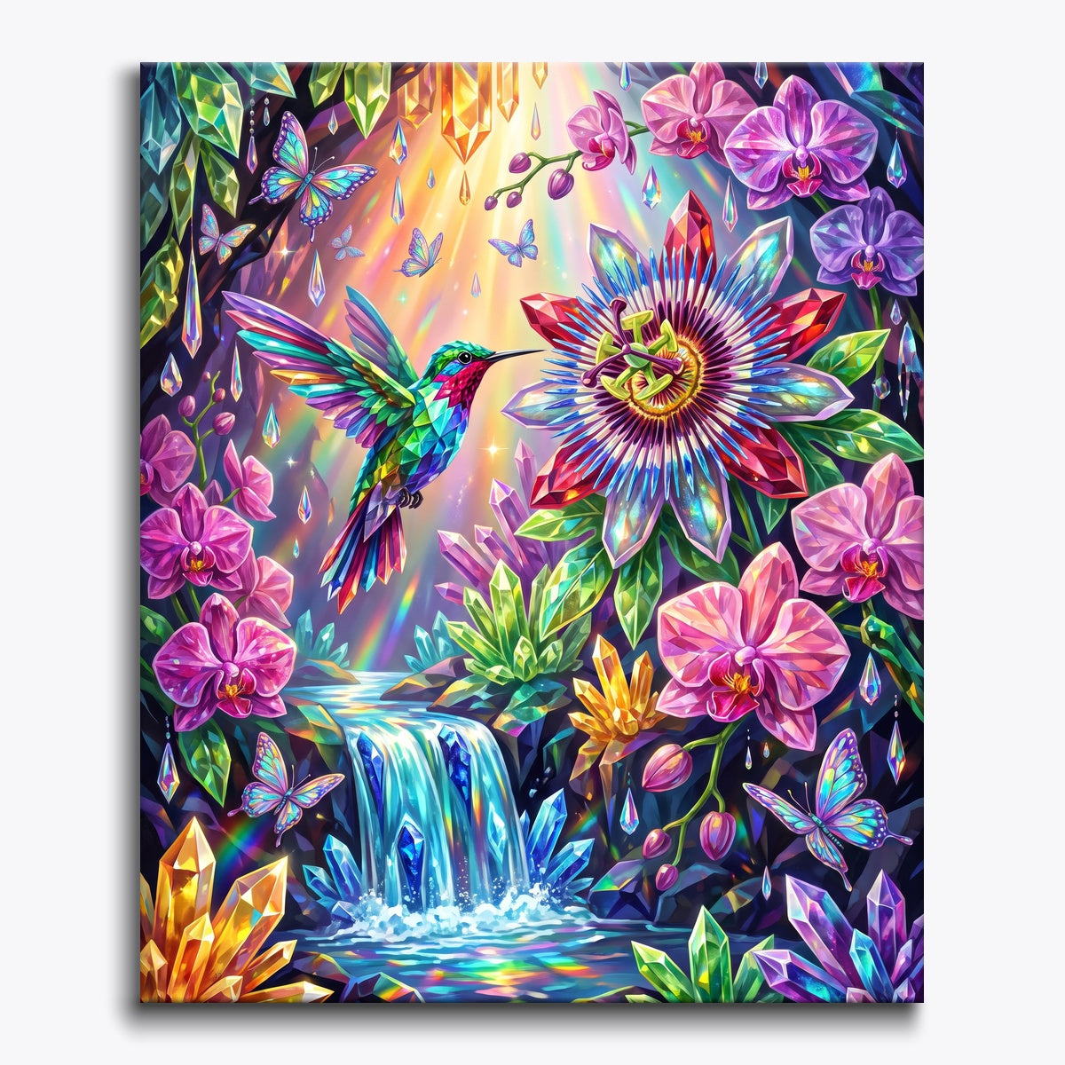 Crystal Passionflight