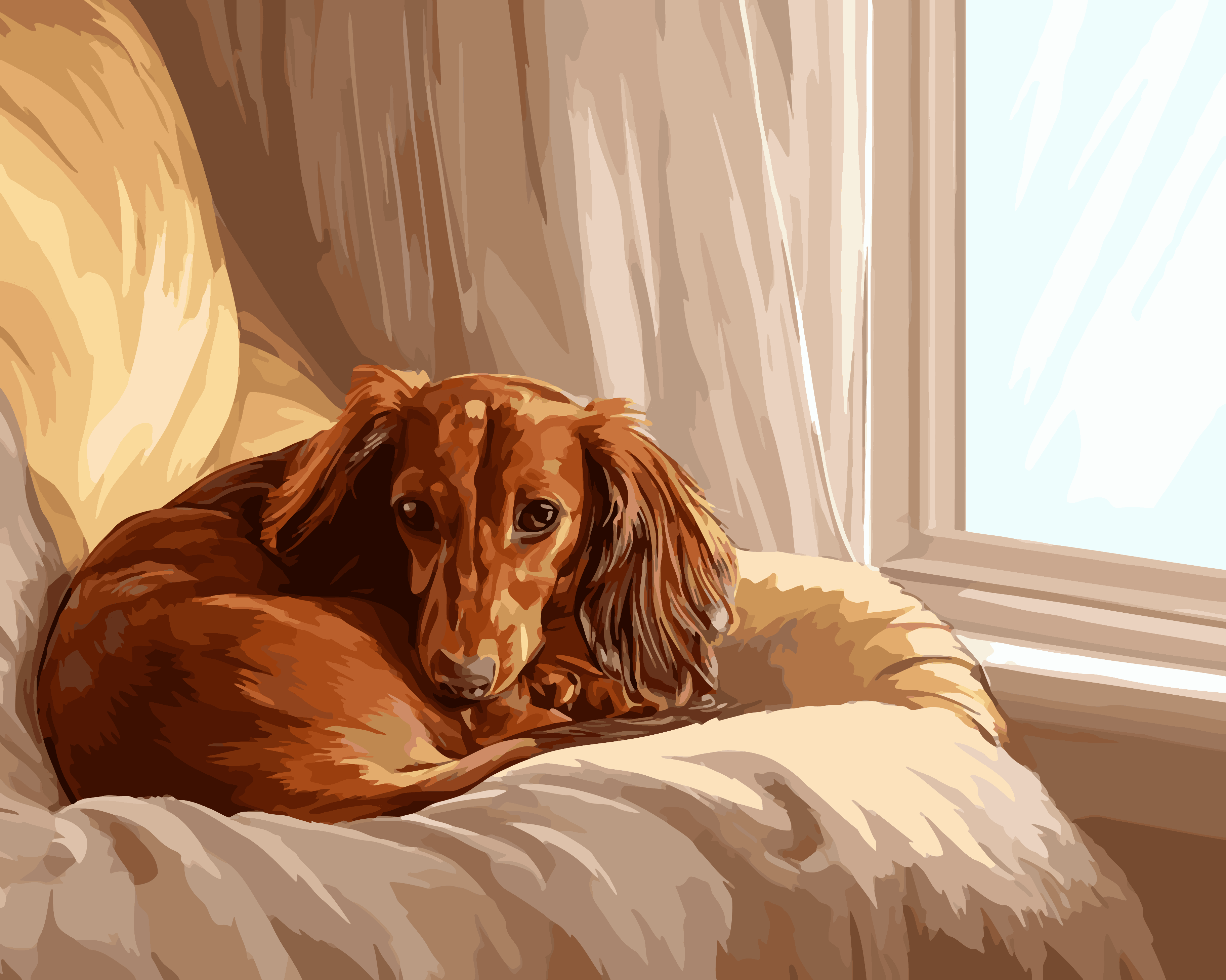 Dachshund Delight