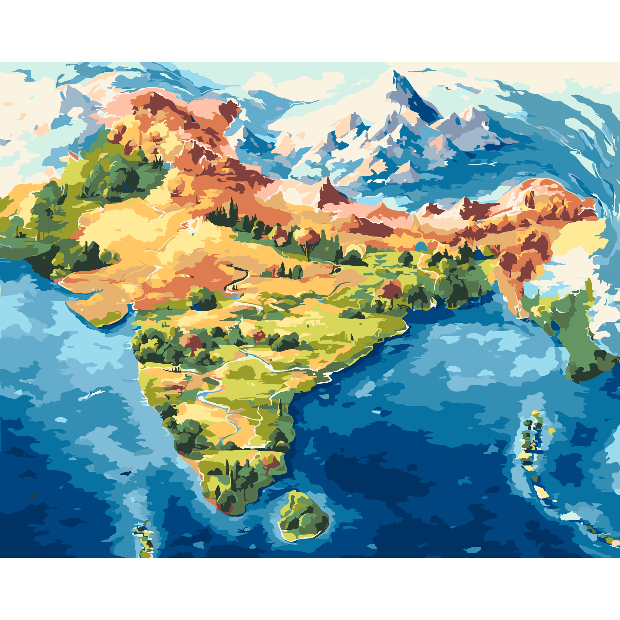 Mythic India