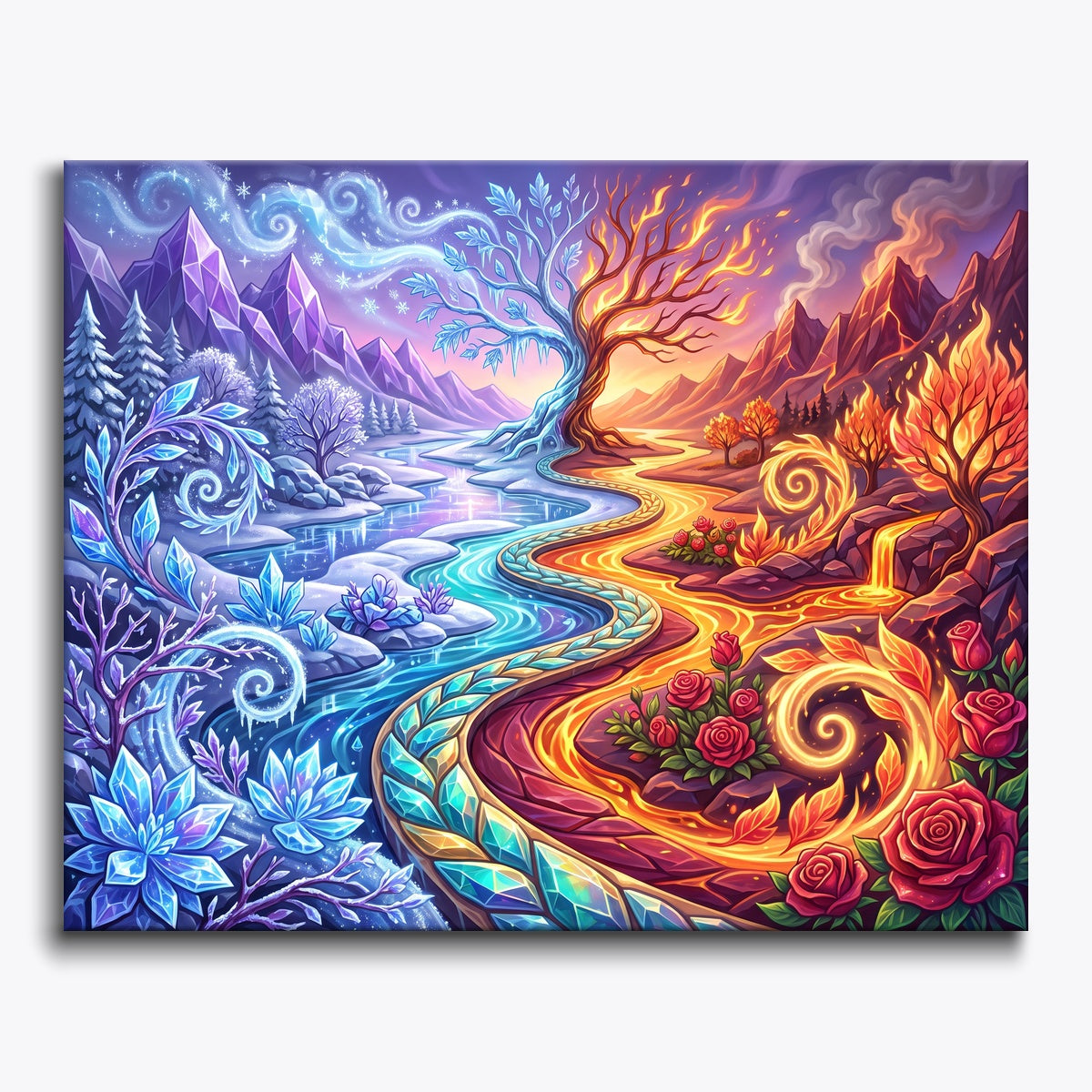 Four Elements Valley