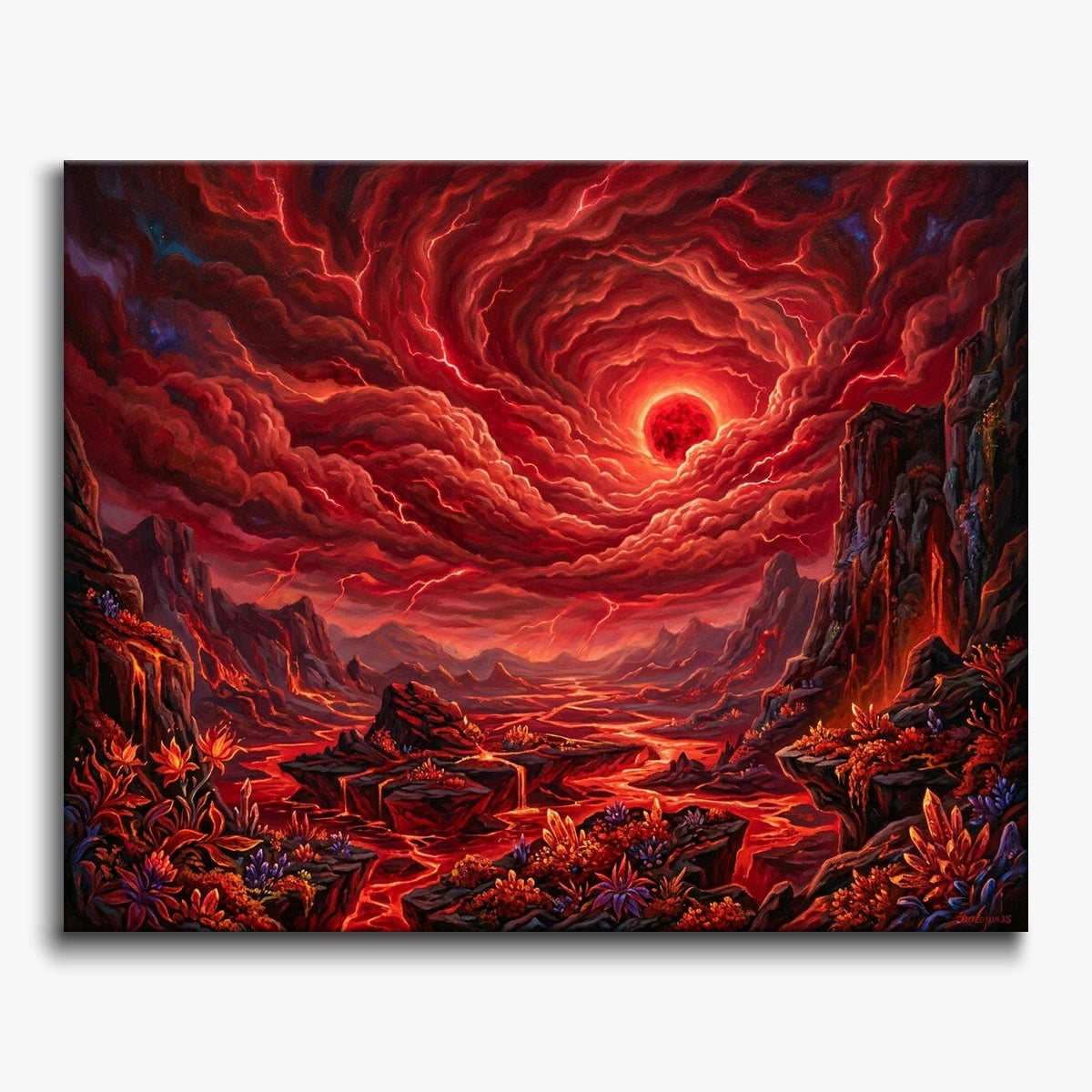 Scarlet Rift