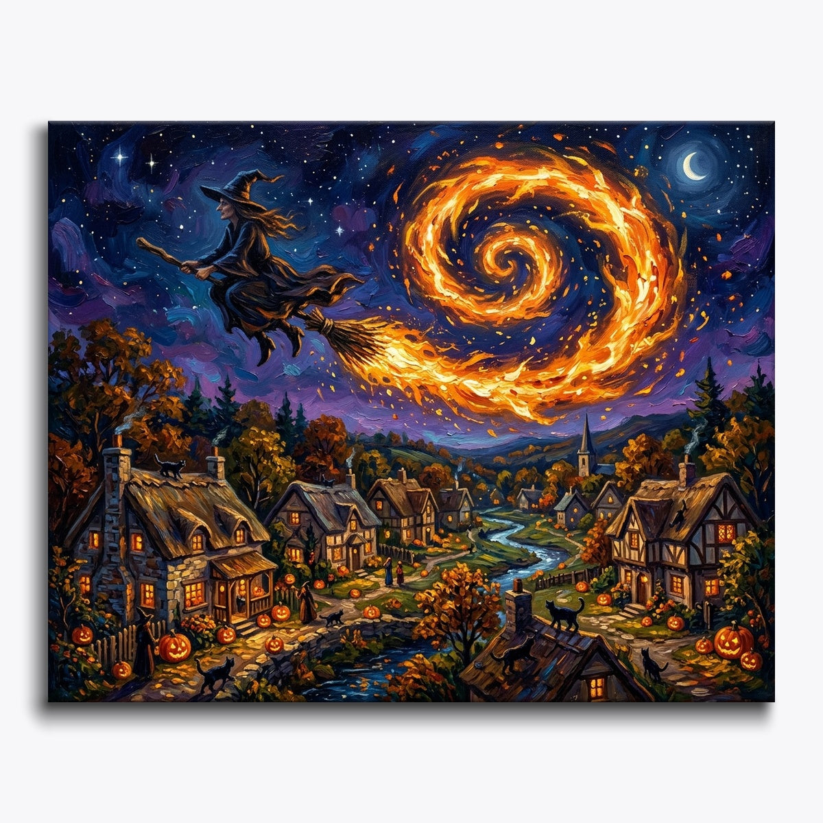 Firetrail Witch