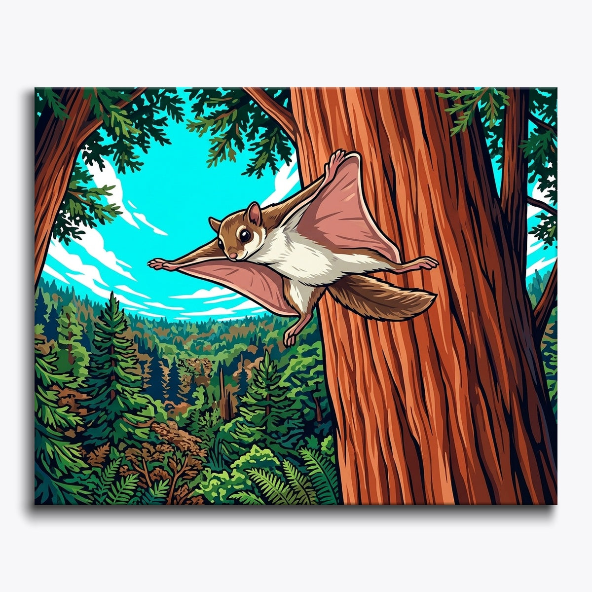 Flying Squirrel