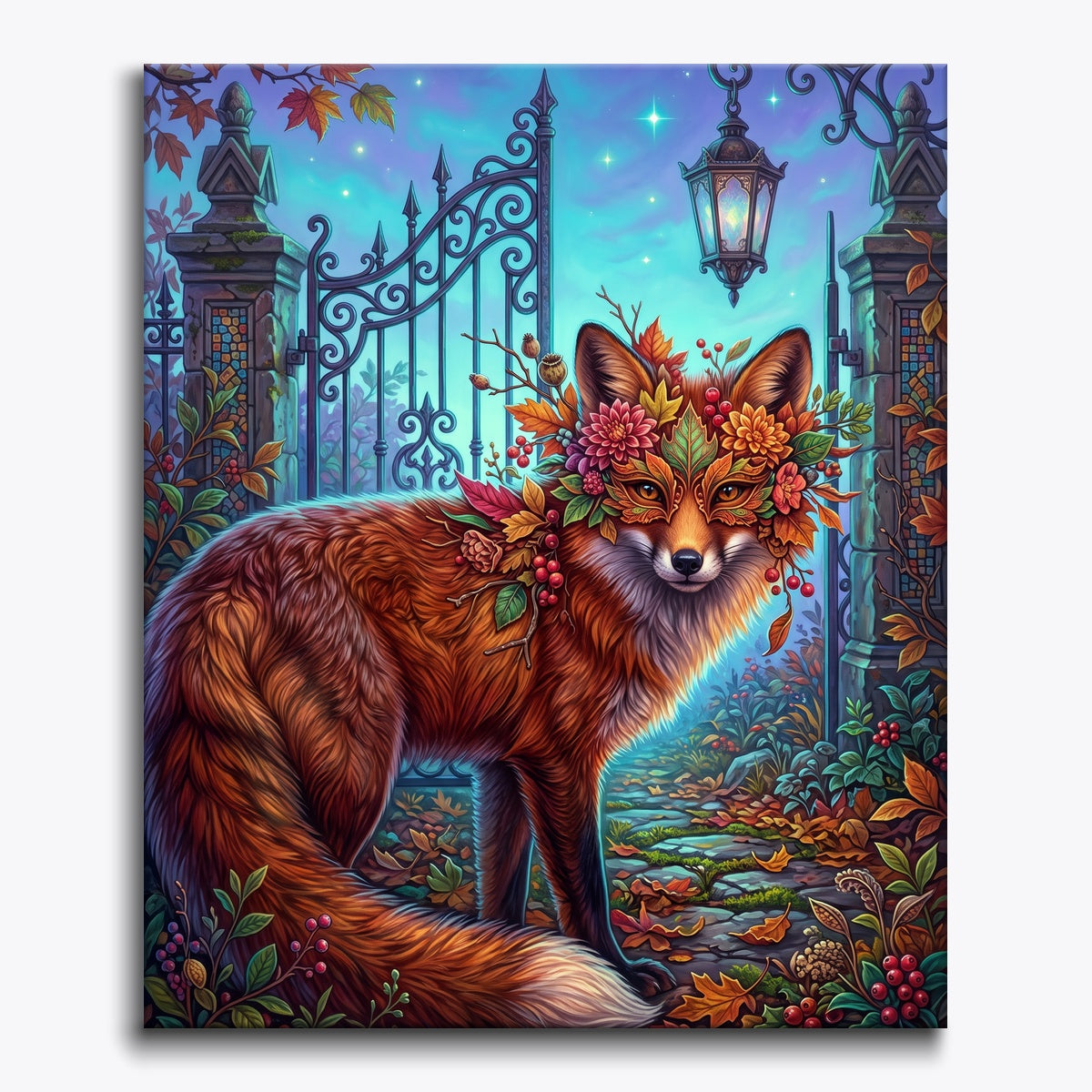 Foxglove Masquerade