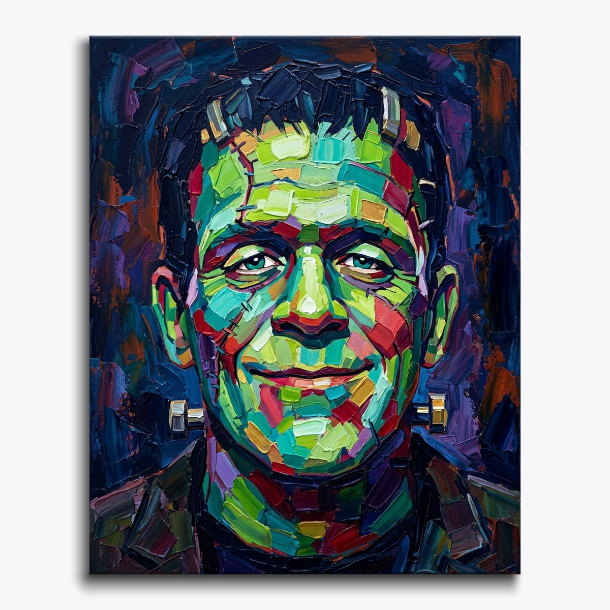 Frankenstein Flame