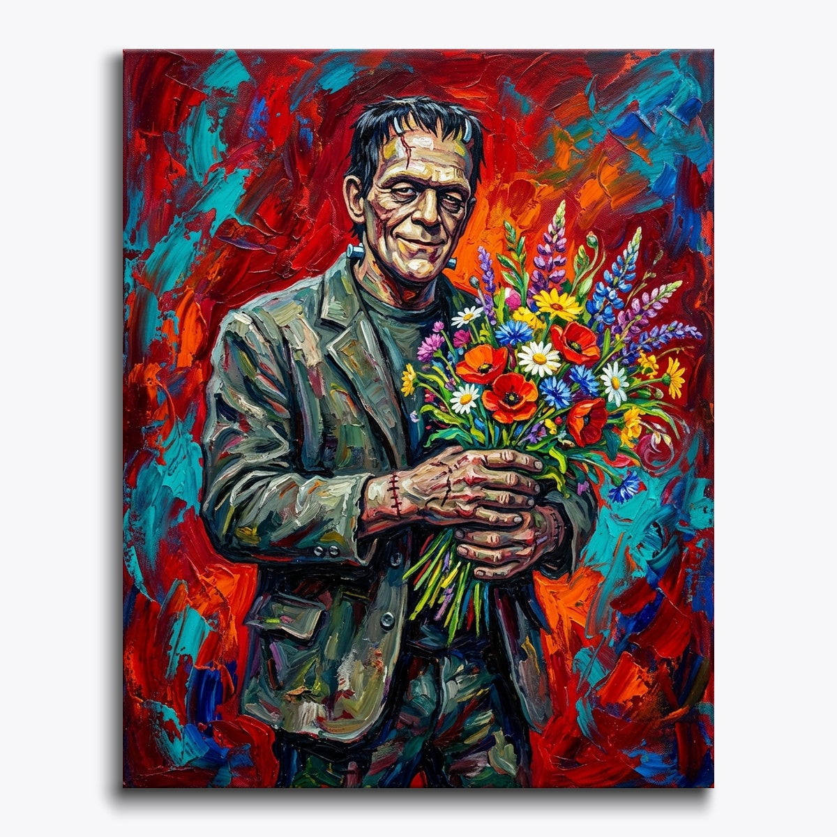 Frankenstein's Bouquet