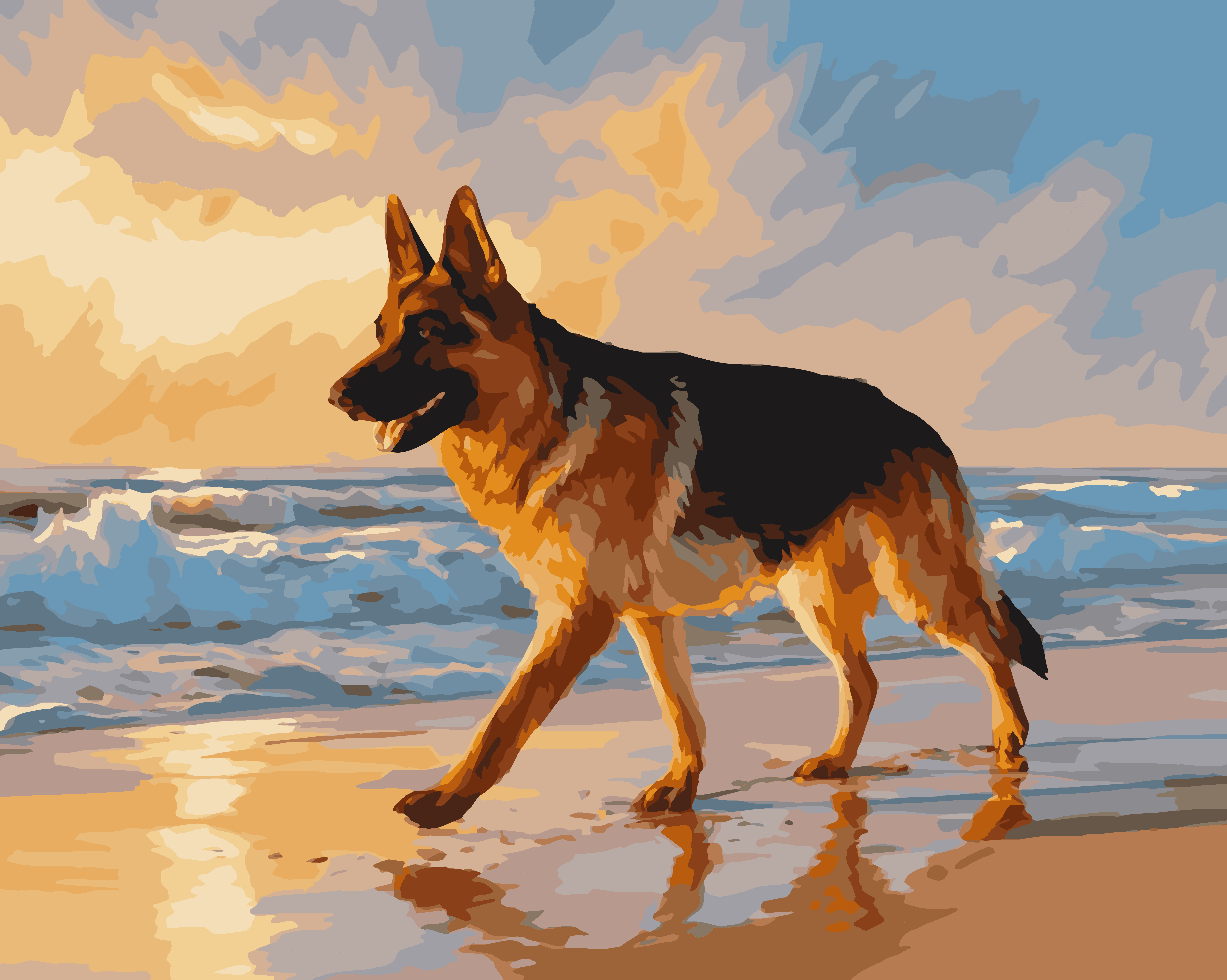 German Shepherd Shores