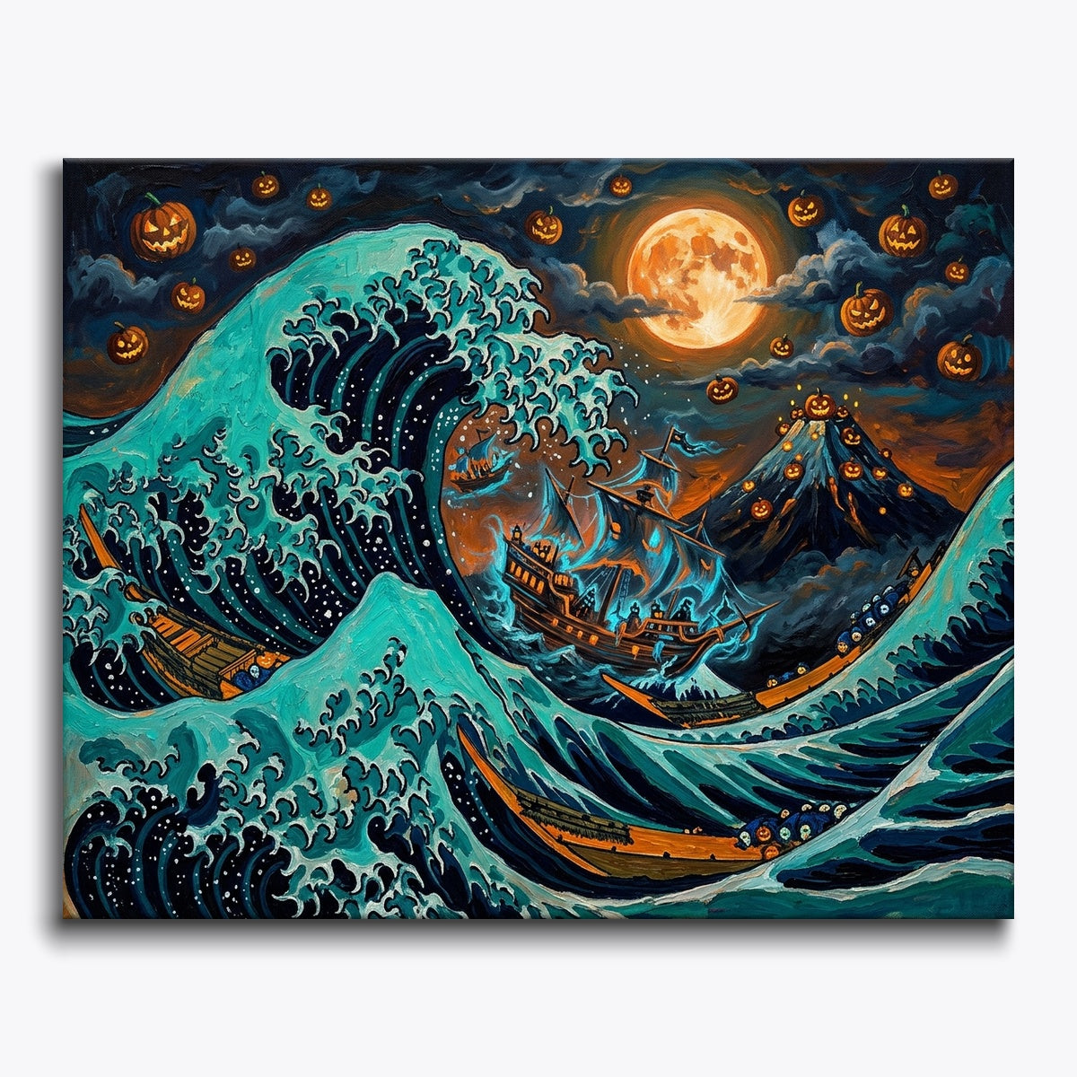 Ghost Ship Wave