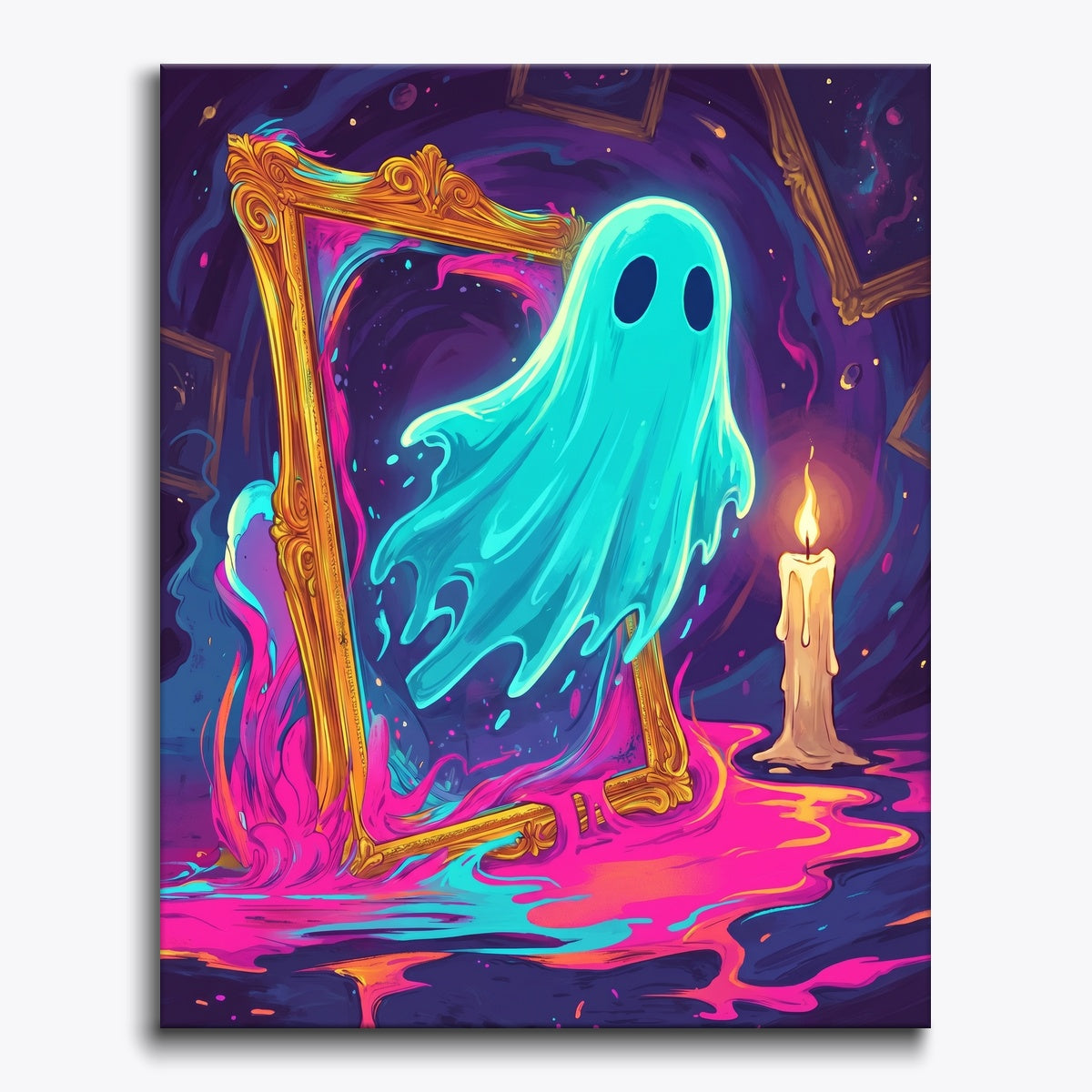 Ghostly Frame