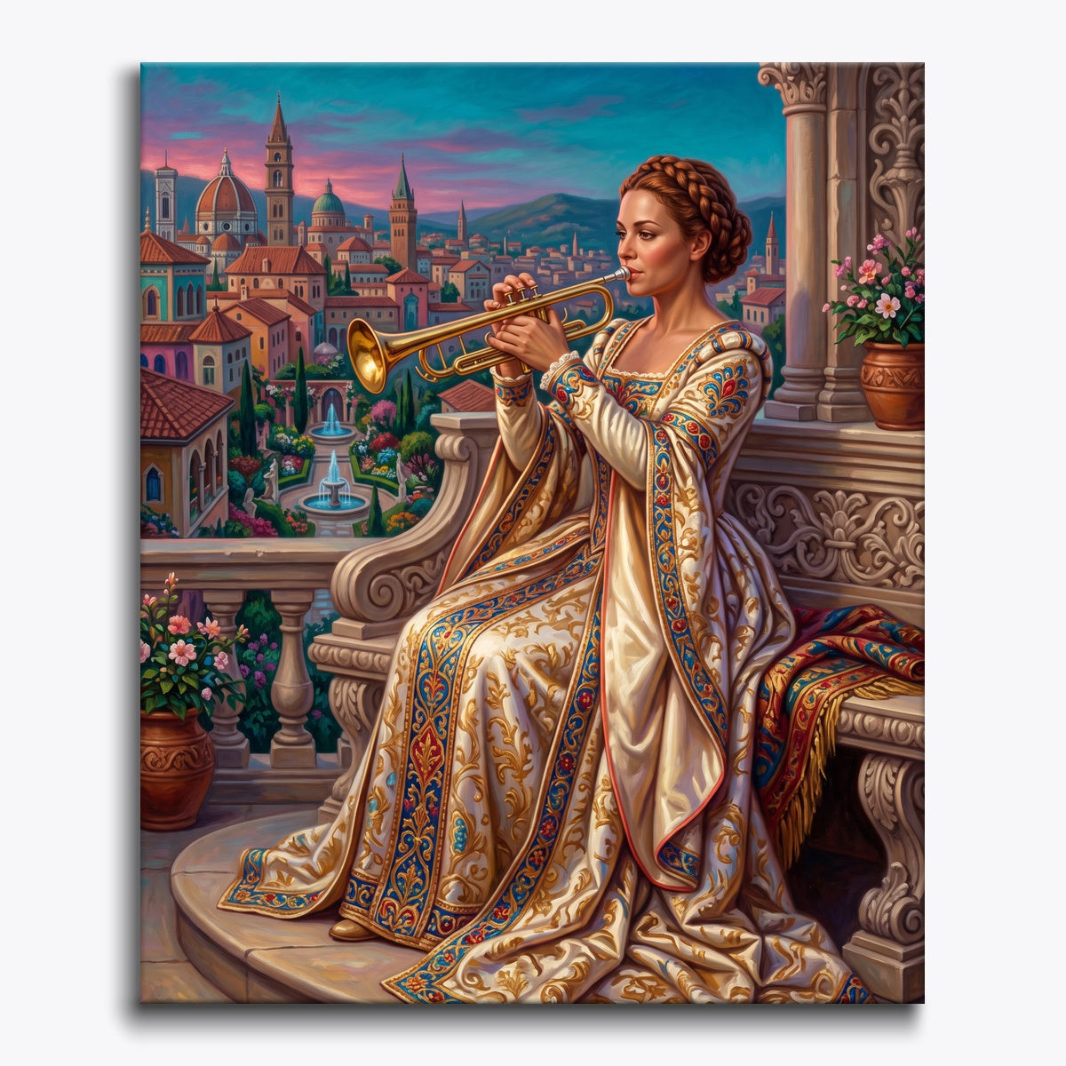 Golden City Fanfare