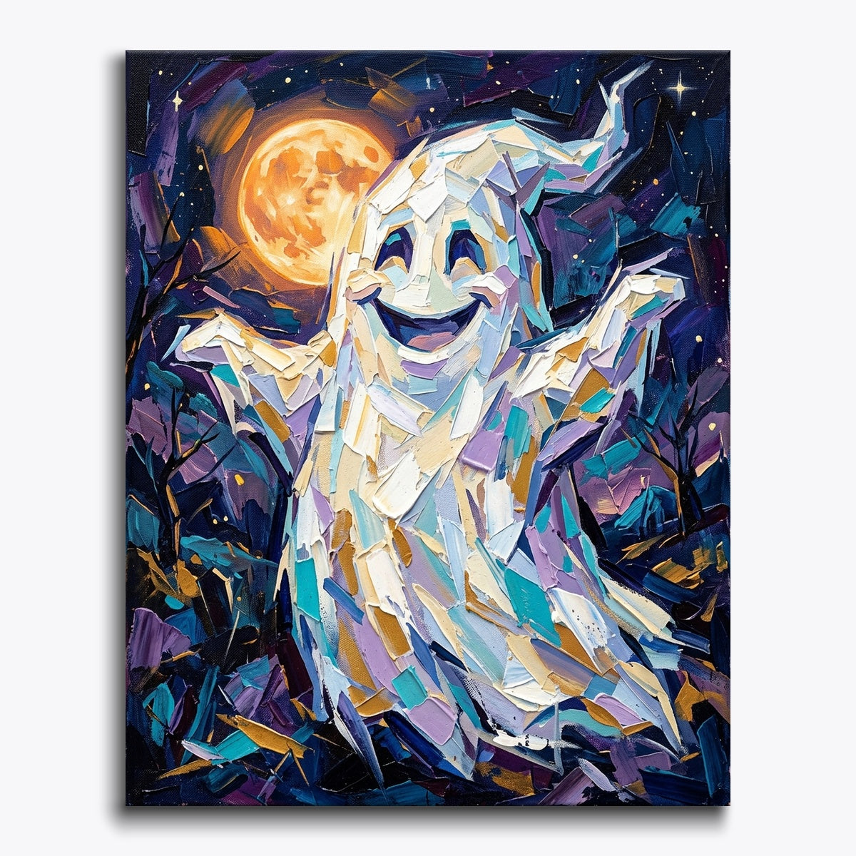 Golden Moon Ghost