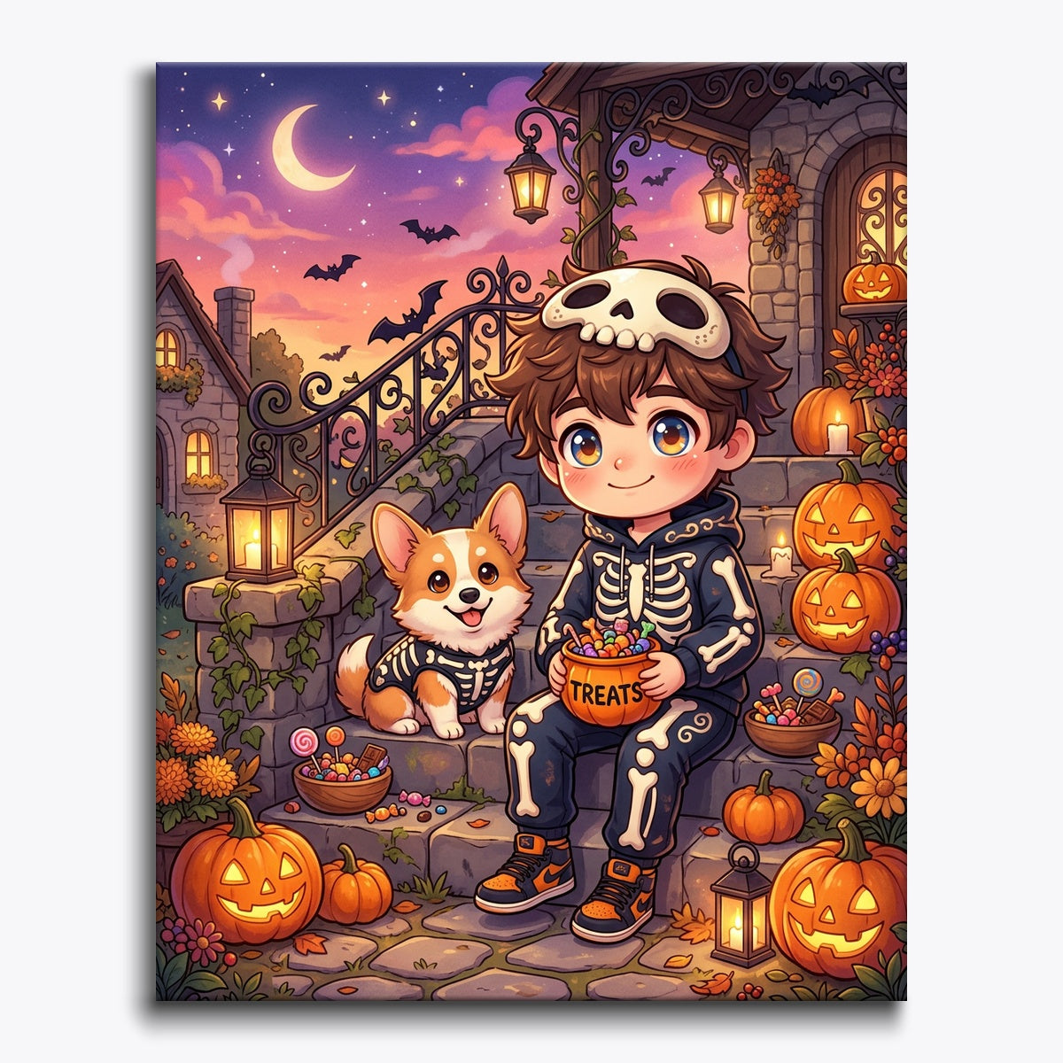 Halloween Treats