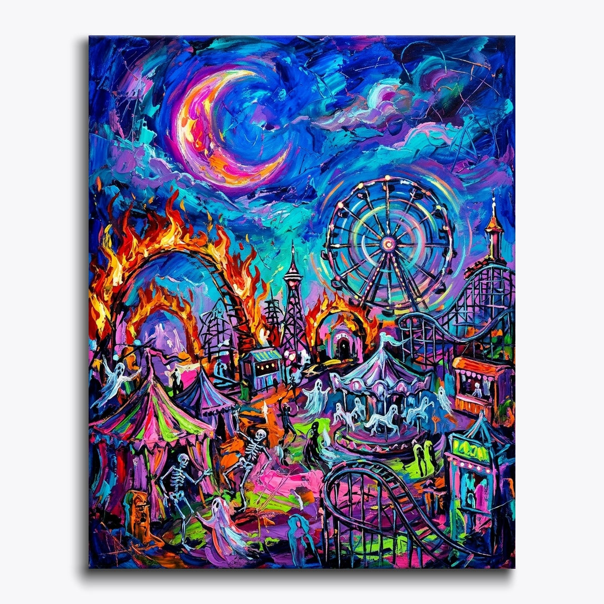 Haunted Carnival