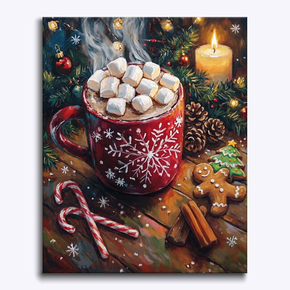 Hot Cocoa Delight