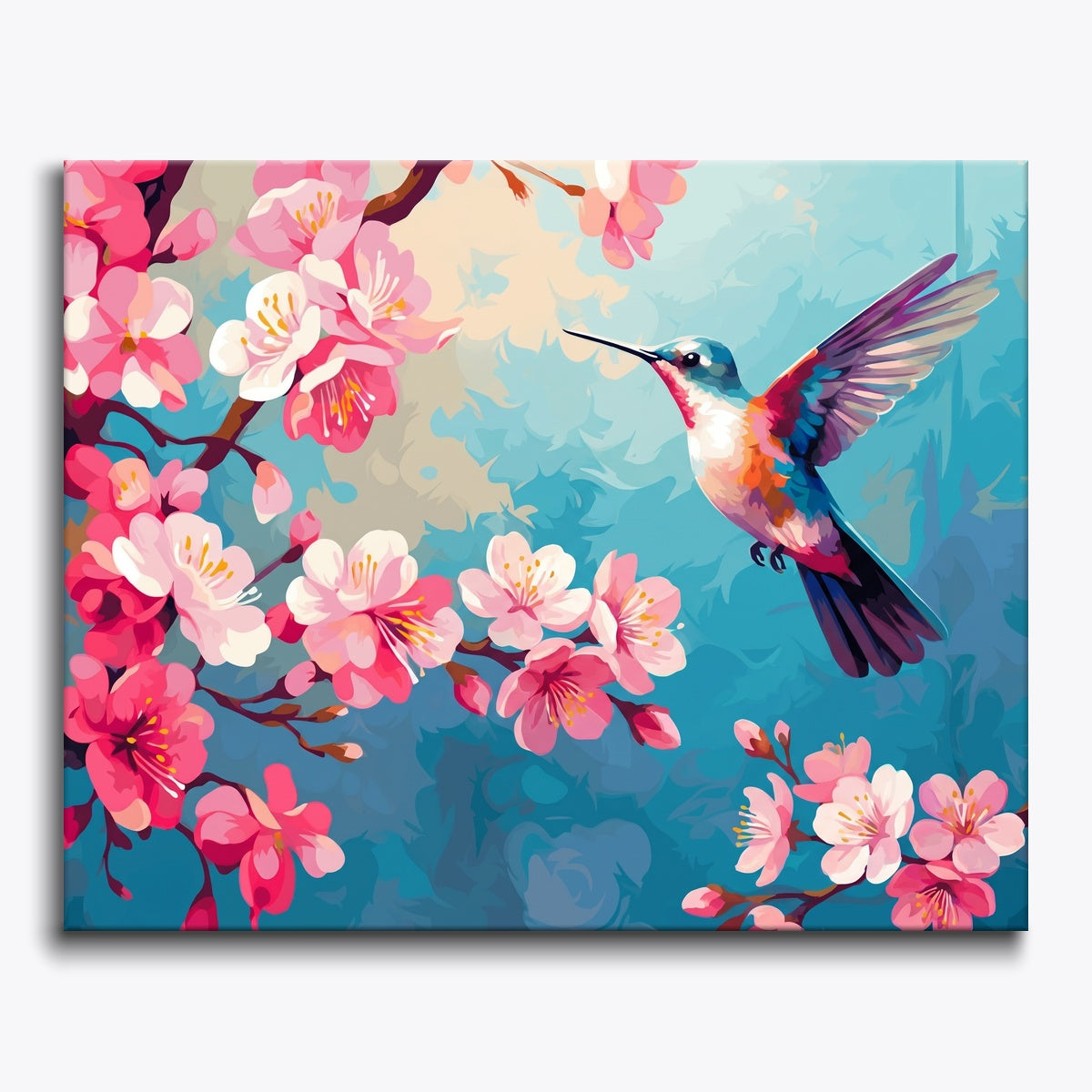 Hummingbird Blossom
