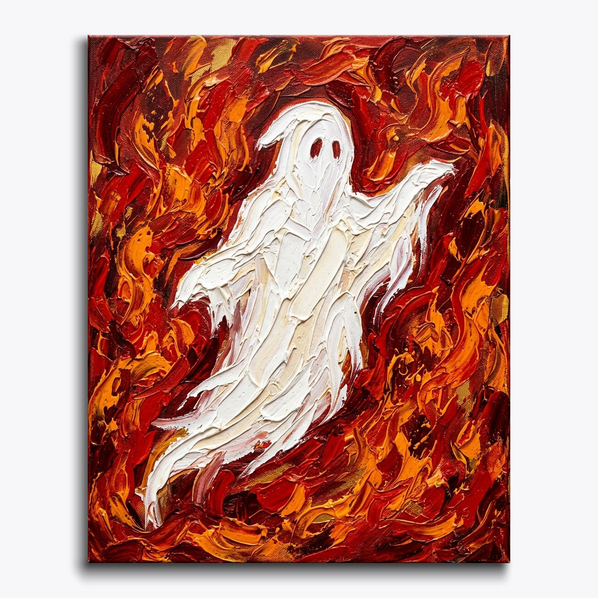 Impasto Ghost